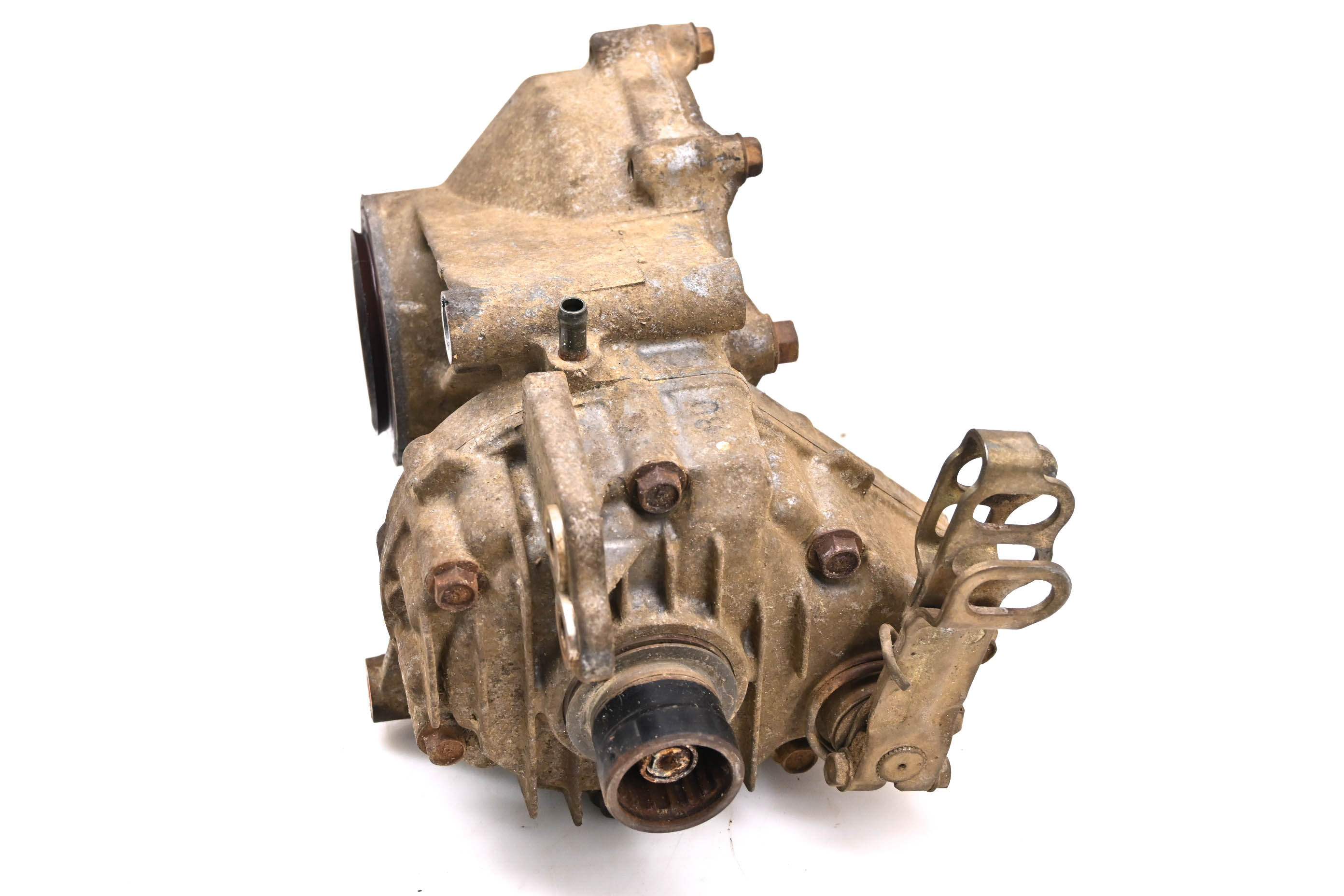 06 Suzuki King Quad 700 4x4 Rear Differential LTA700X