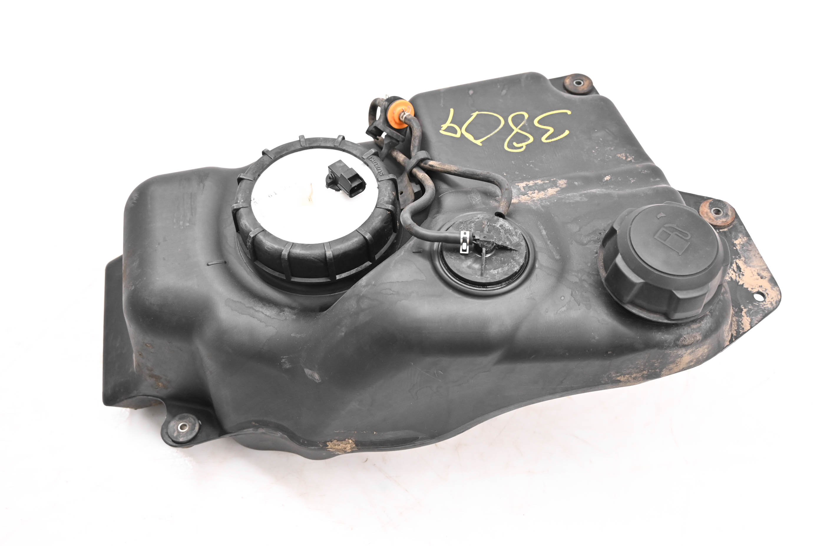 06 Suzuki King Quad 700 4x4 Gas Tank & Fuel Pump LTA700X