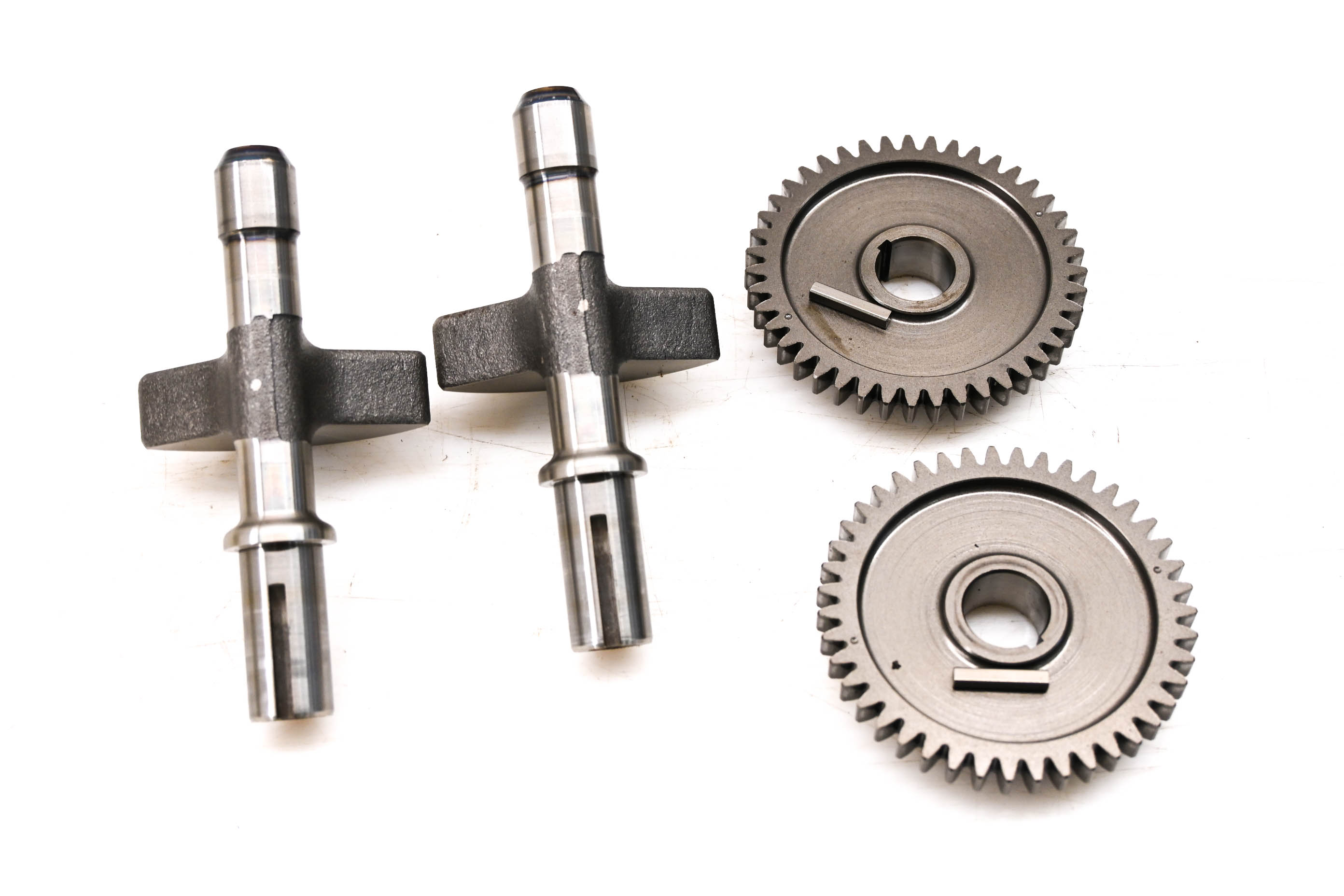 06 Suzuki King Quad 700 4x4 Counter Balancer Crankshaft Balance LTA700X