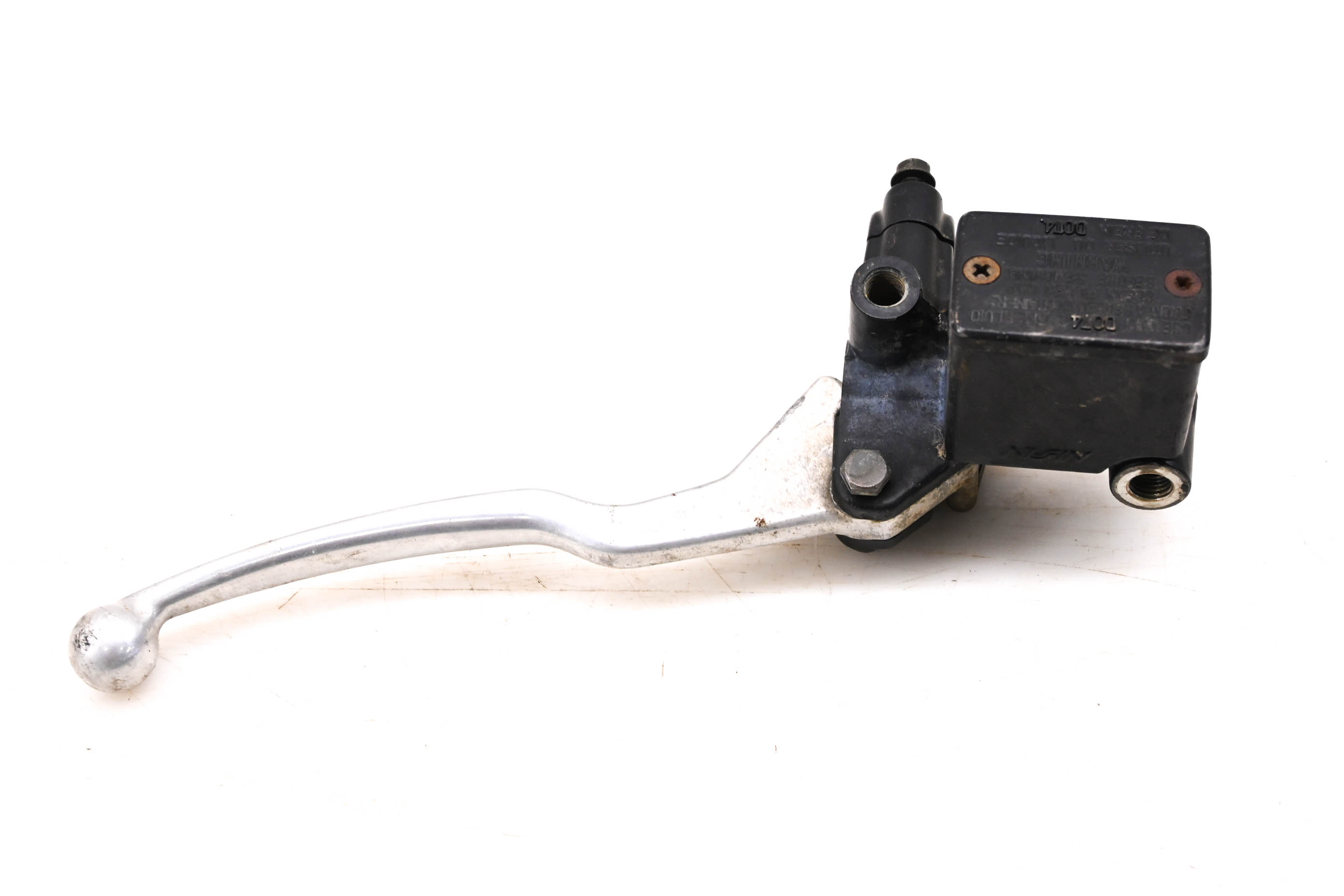 06 Suzuki King Quad 700 4x4 Front Brake Master Cylinder & Lever LTA700X
