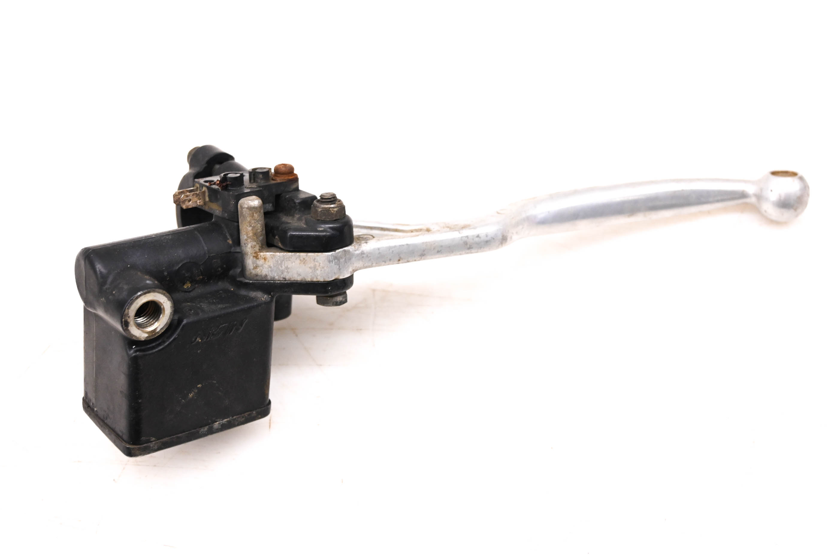 06 Suzuki King Quad 700 4x4 Front Brake Master Cylinder & Lever LTA700X