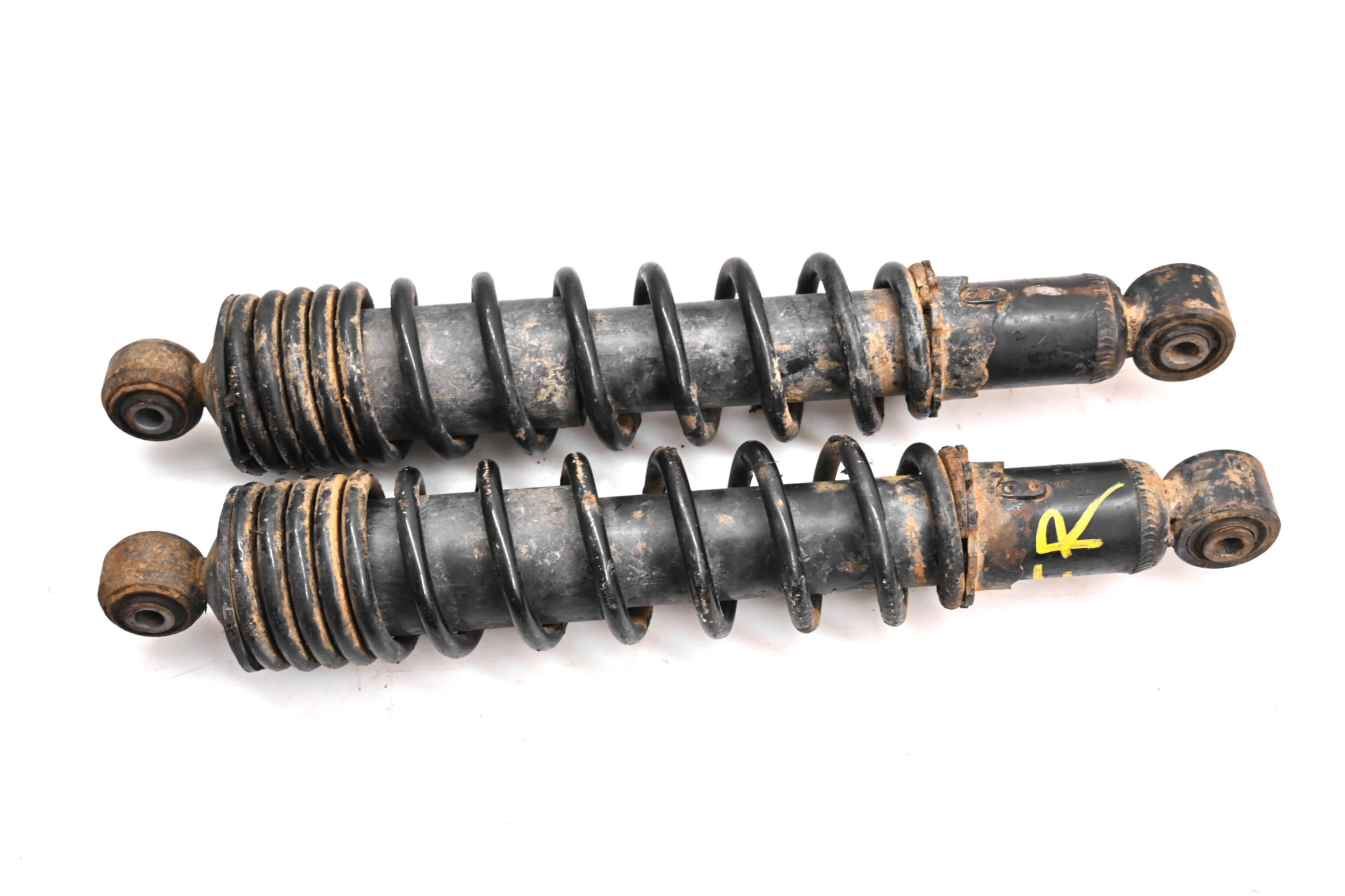 06 Suzuki King Quad 700 4x4 Front Shocks LTA700X