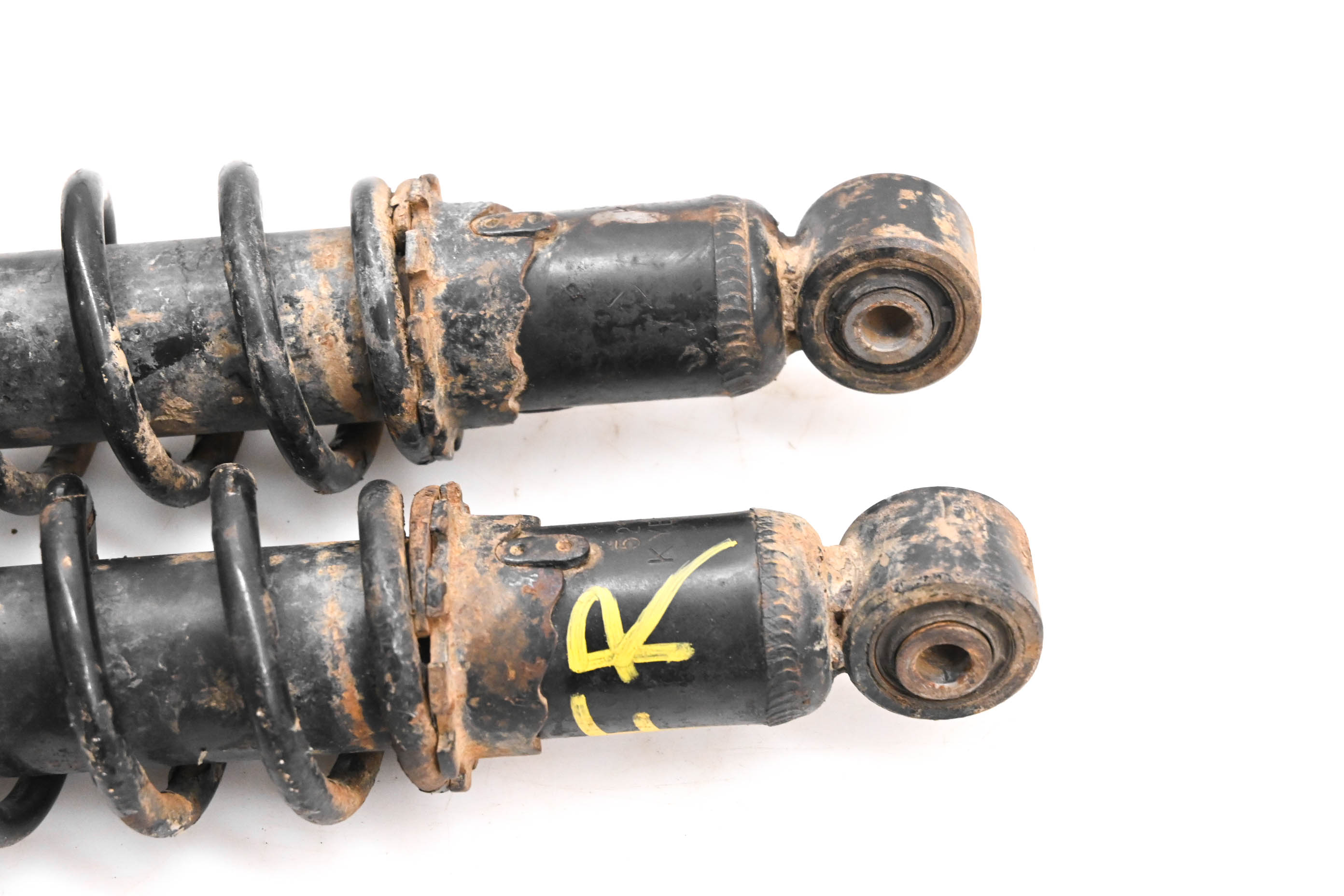 06 Suzuki King Quad 700 4x4 Front Shocks LTA700X