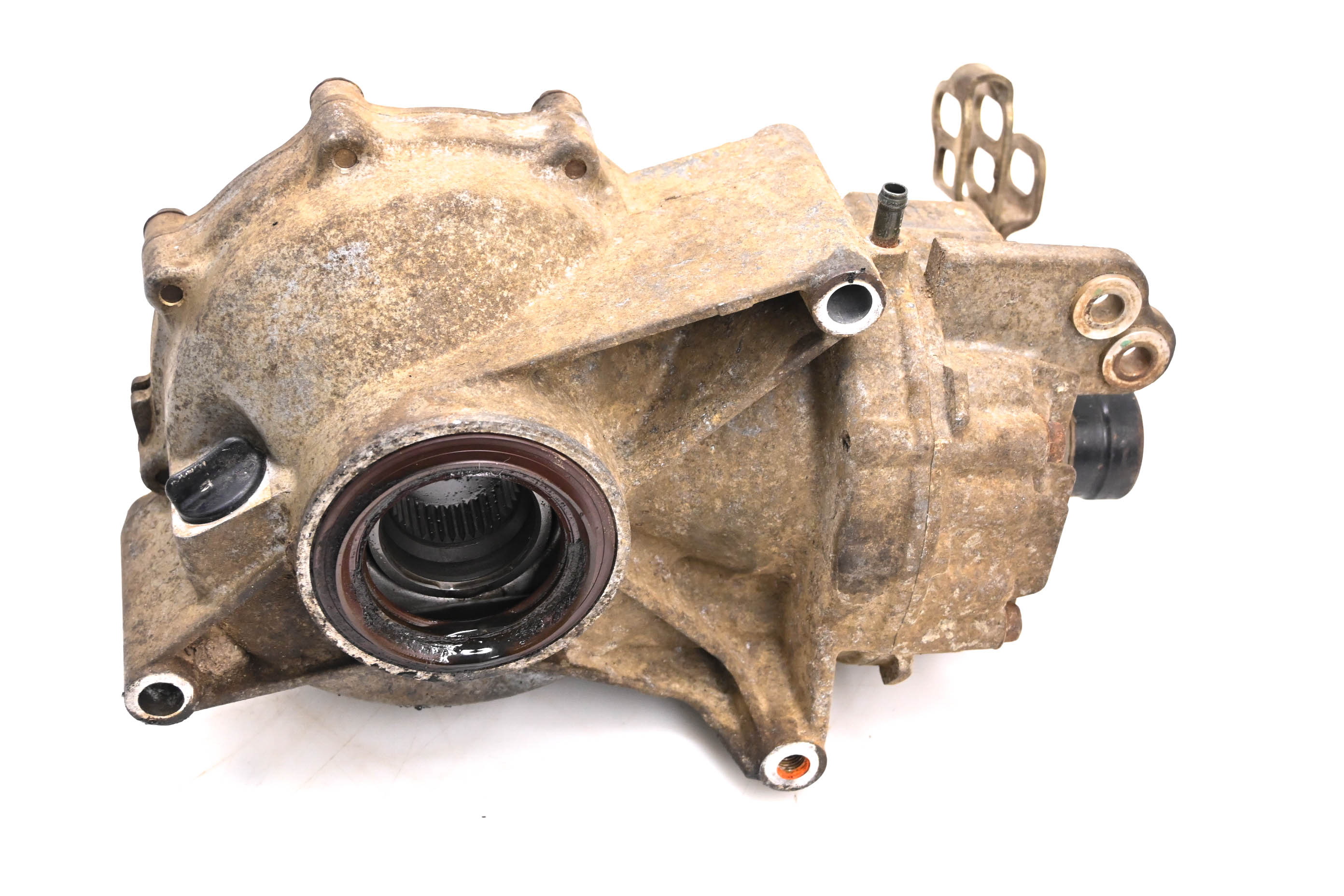 06 Suzuki King Quad 700 4x4 Rear Differential LTA700X
