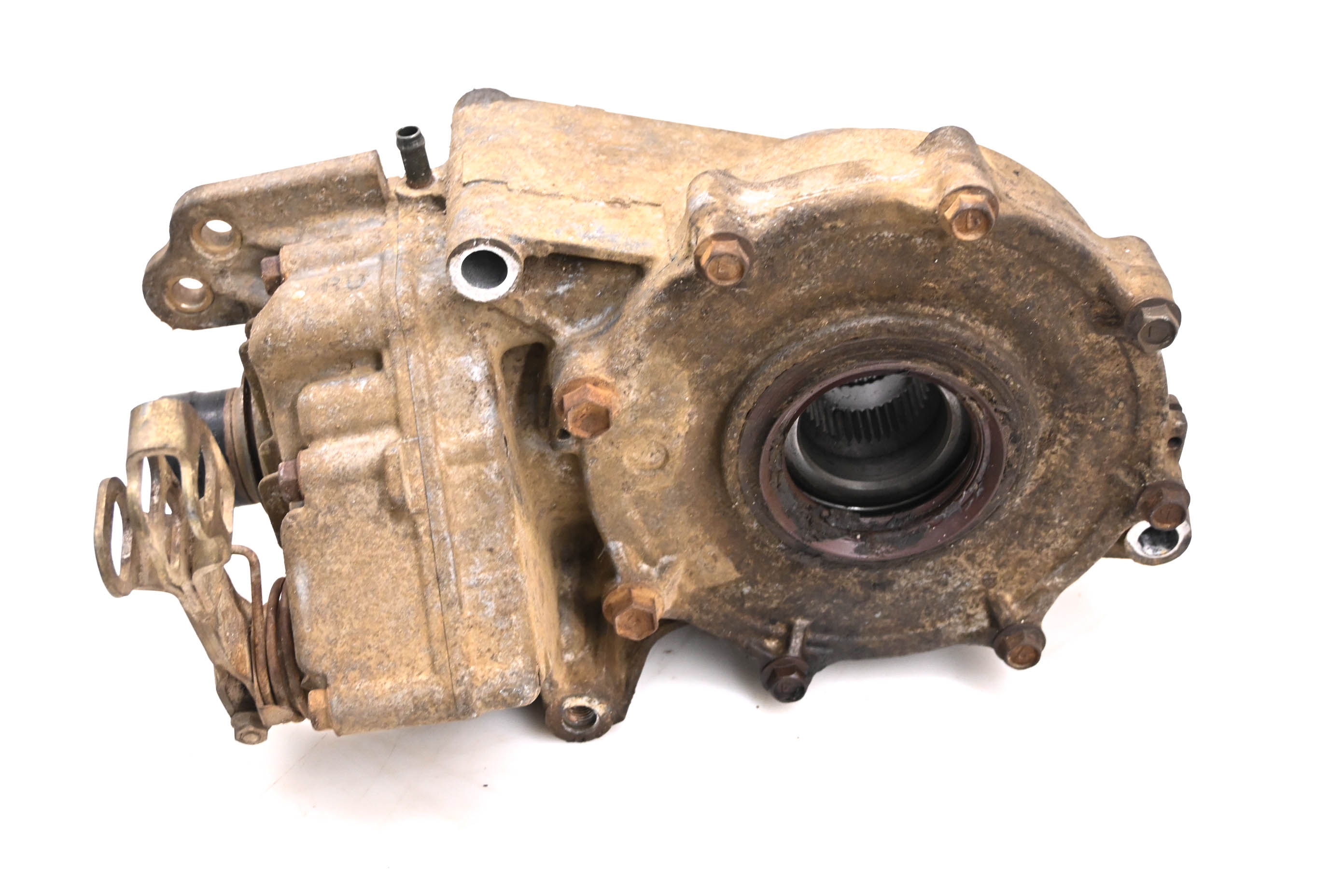 06 Suzuki King Quad 700 4x4 Rear Differential LTA700X