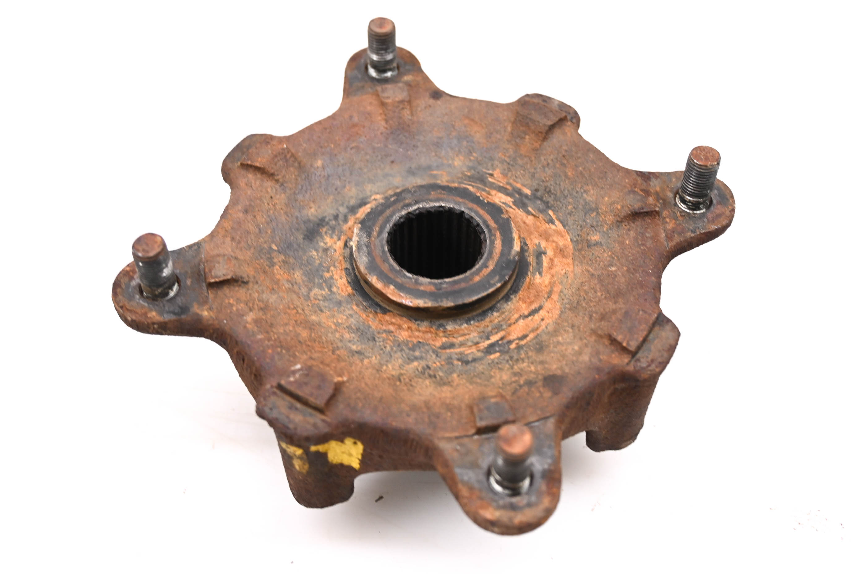 02 Polaris Sportsman 700 4x4 Rear Right Left Wheel Hub
