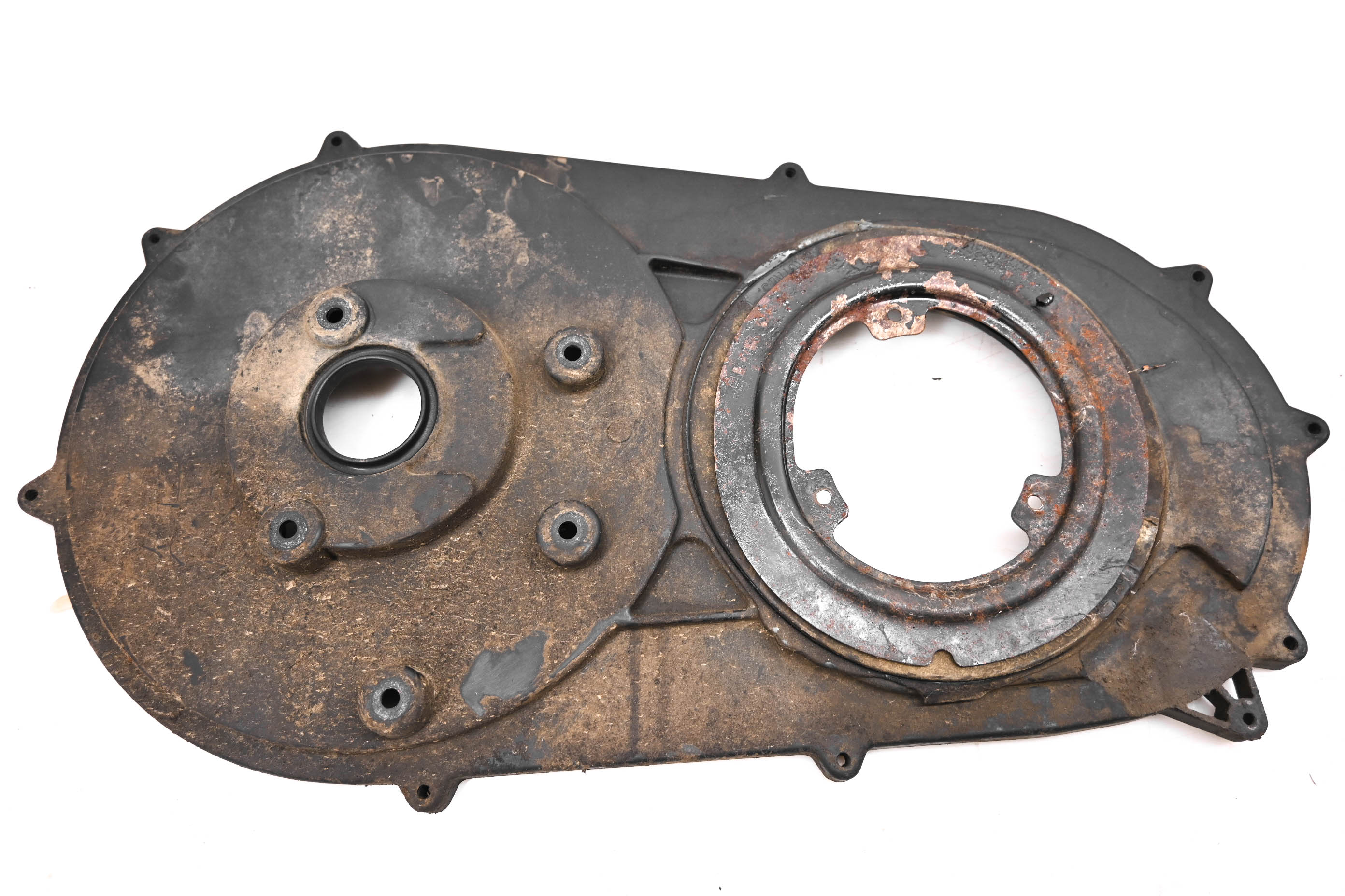 02 Polaris Sportsman 700 4x4 Inner Belt Clutch Cover