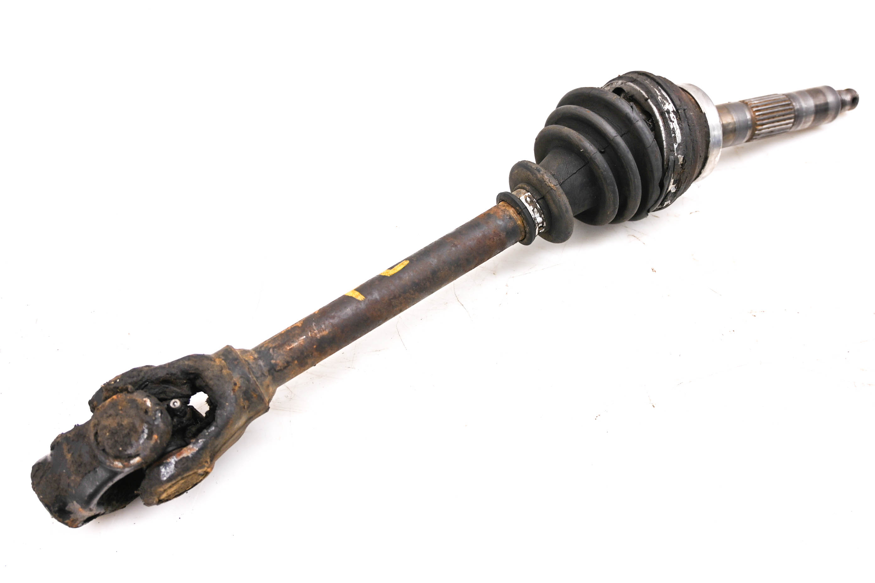 00 Polaris Xplorer 250 4x4 Front Cv Axle Left Right