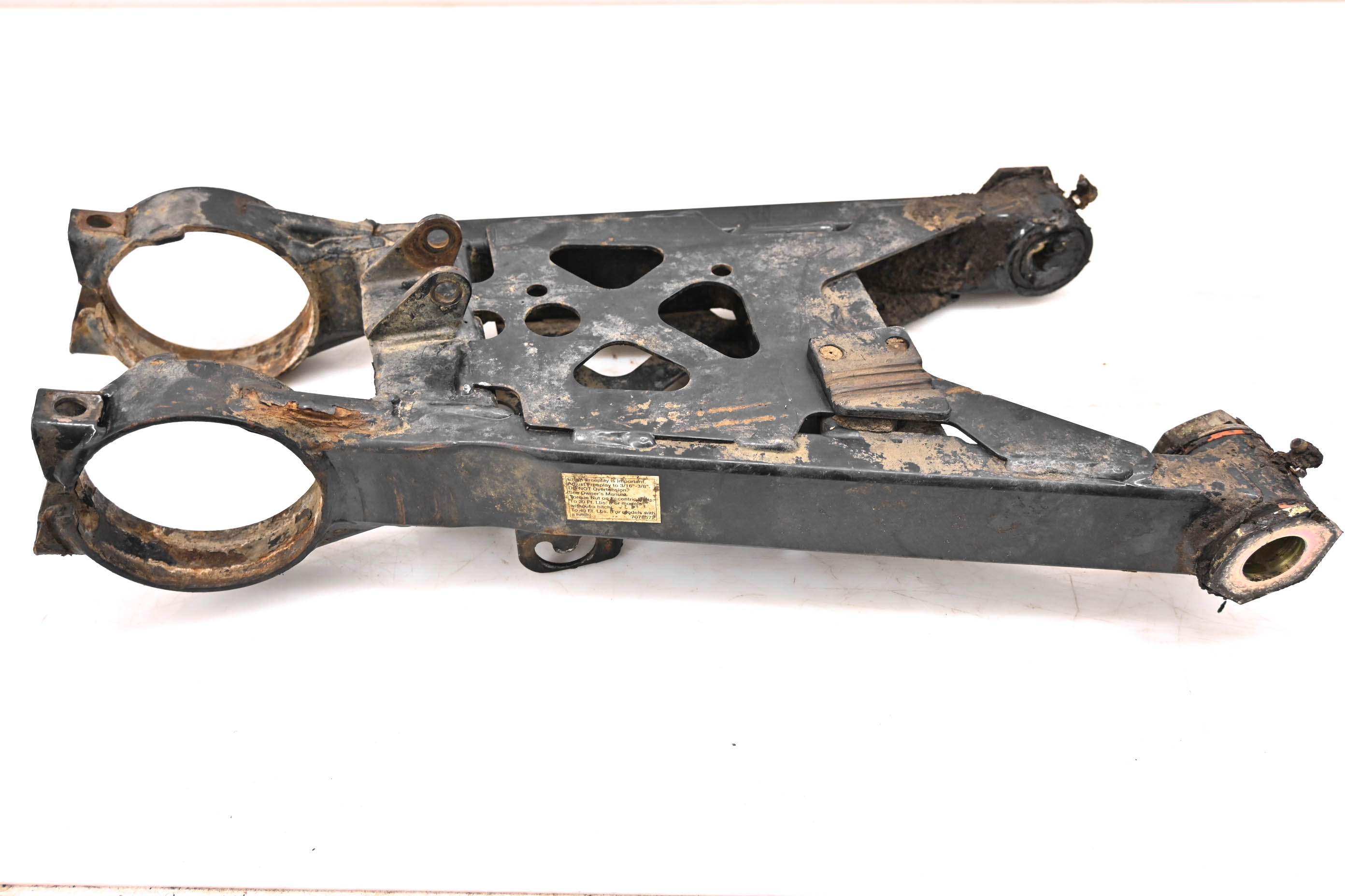 00 Polaris Xplorer 250 4x4 Rear Swingarm