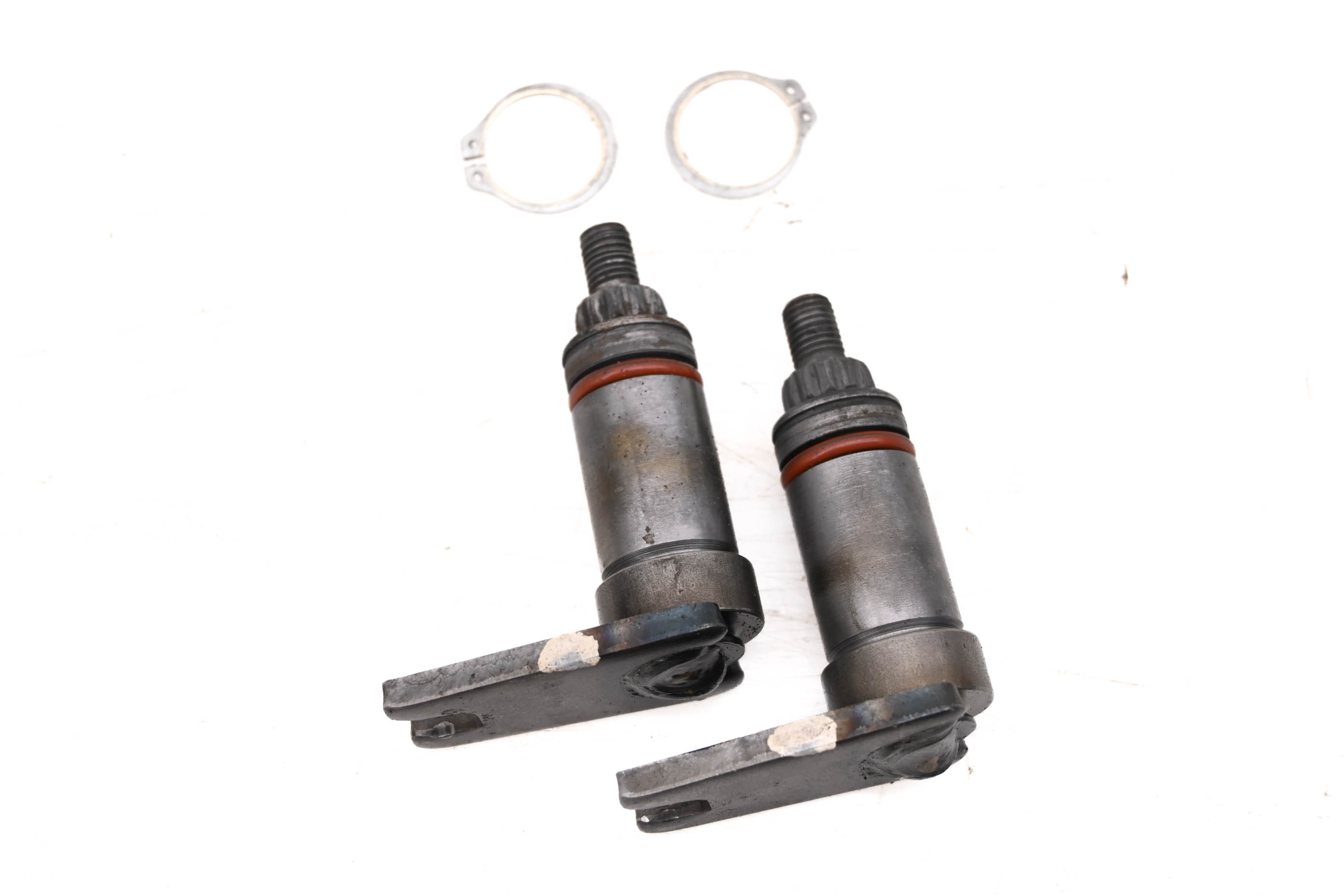 00 Polaris Xplorer 250 4x4 Transmission Shift Shafts Shifters