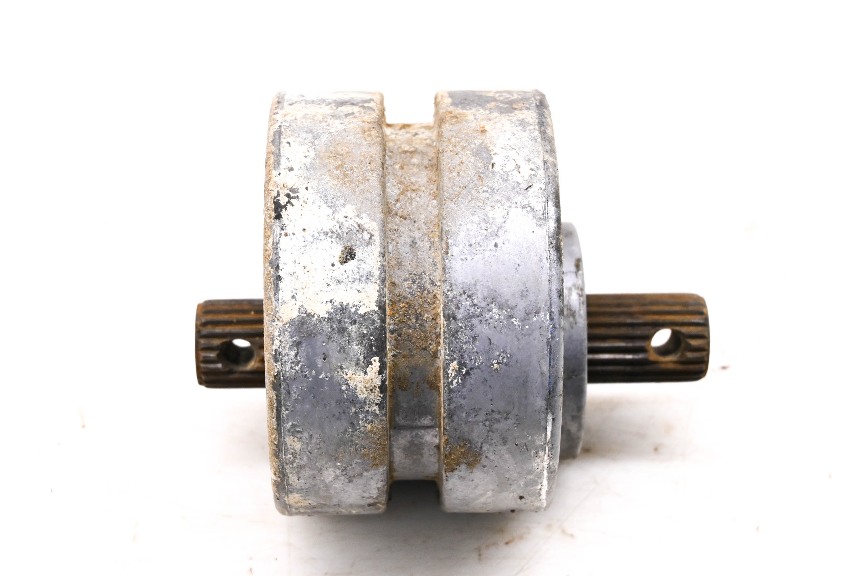 95 Polaris Trail Boss 300 4x4 Front Bearing Carrier Axle Housing