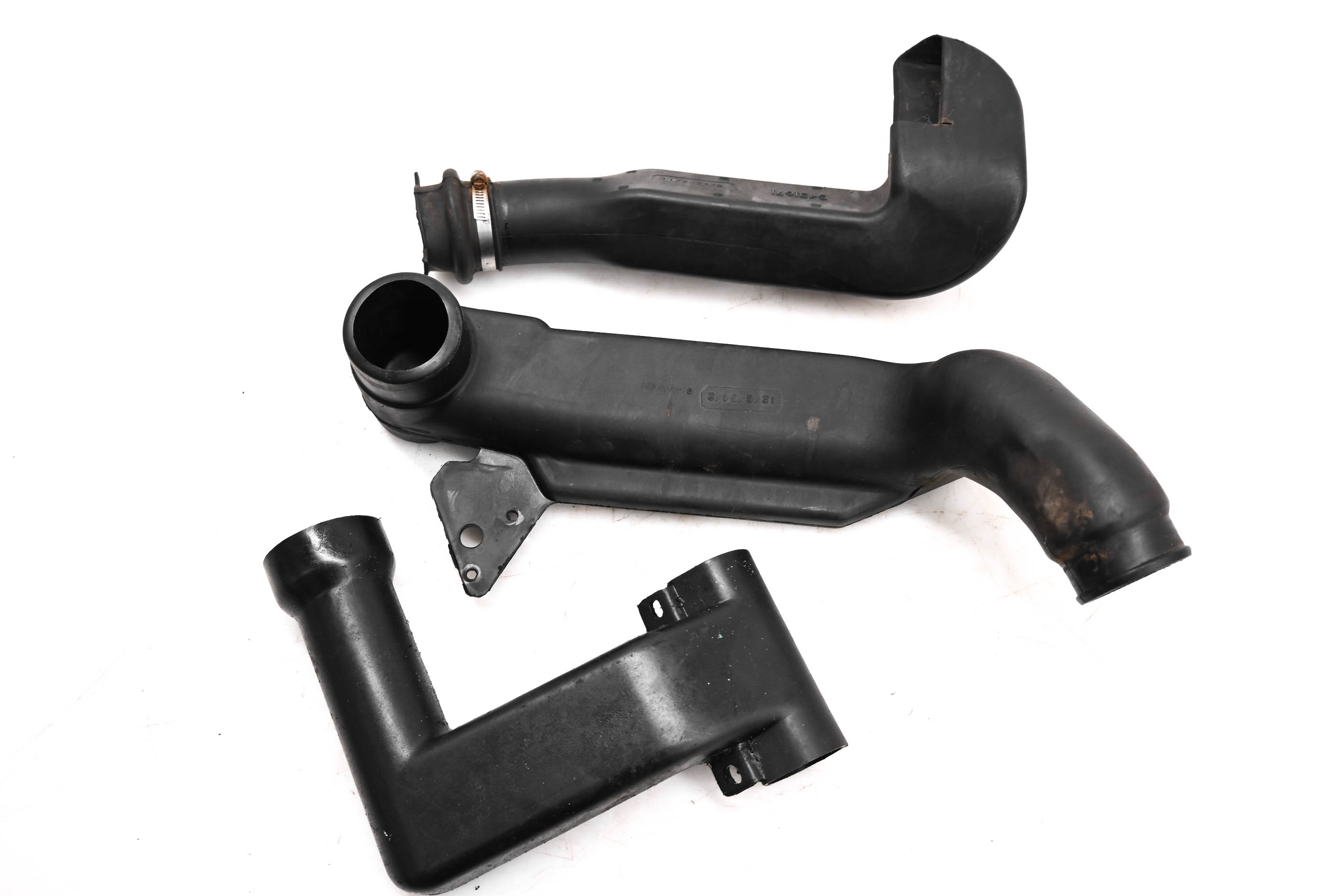 95 Polaris Trail Boss 300 4x4 Clutch Snorkel Intake Vent Tubes