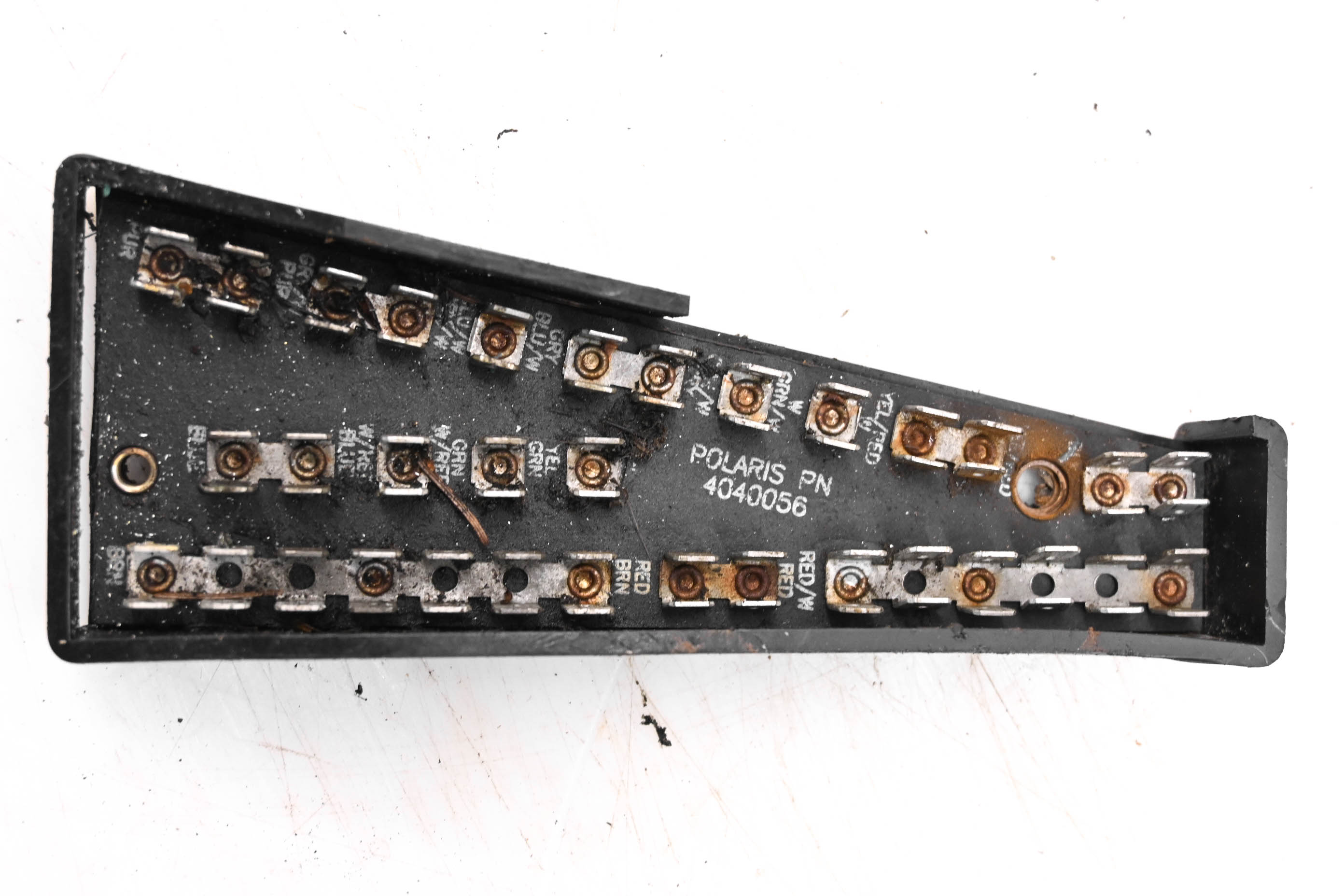 95 Polaris Trail Boss 300 4x4 Terminal Board Panel