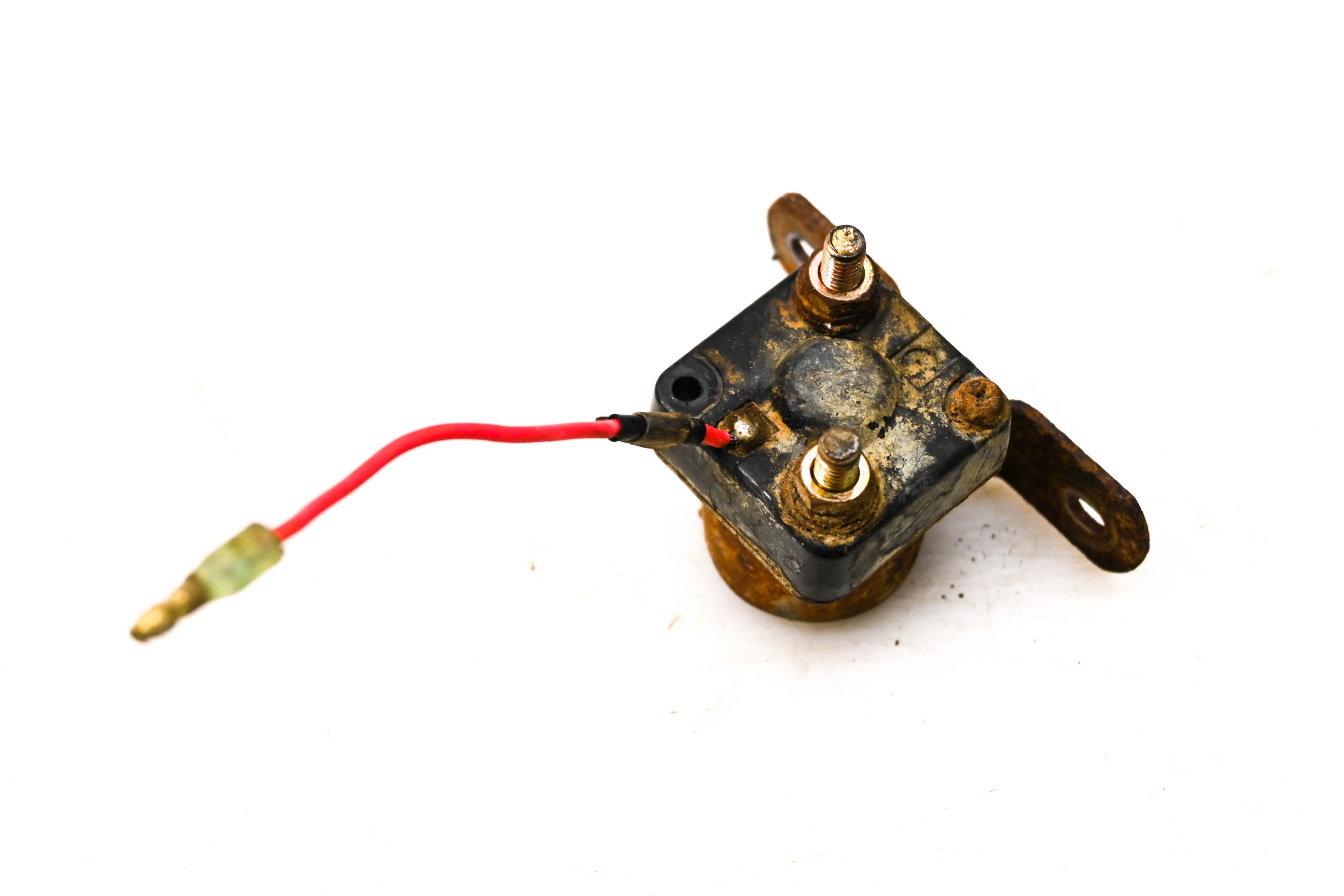01 Polaris Sportsman 500 HO 4x4 Starter Solenoid