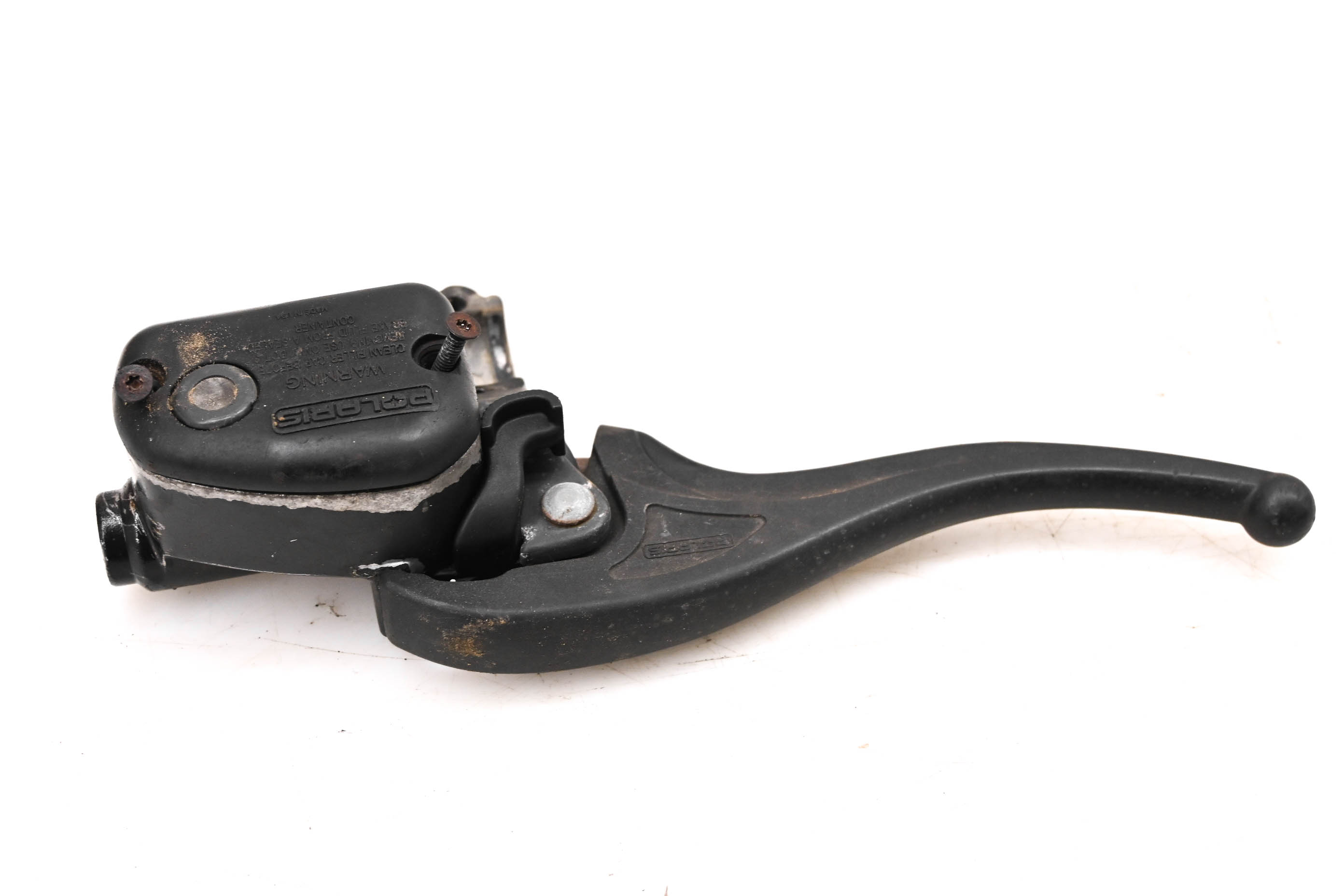 01 Polaris Sportsman 500 HO 4x4 Front Brake Master Cylinder & Lever