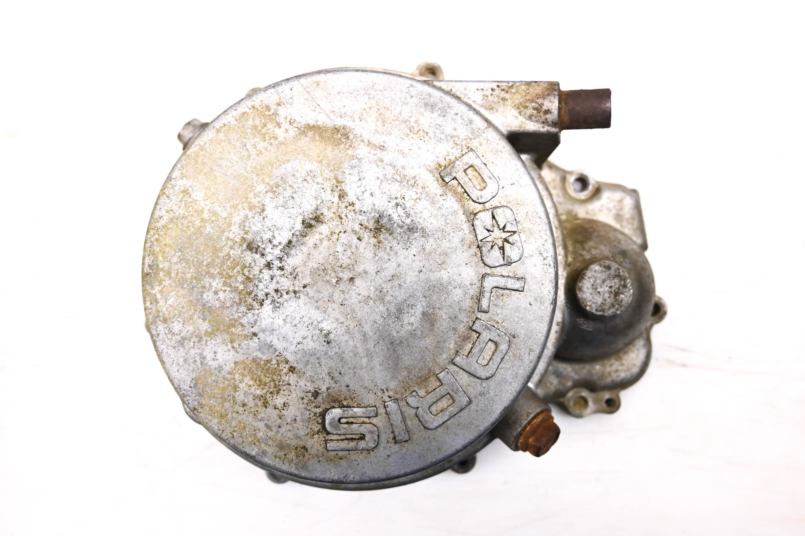 02 Polaris Sportsman 500 4x4 Pull Start Recoil Cover