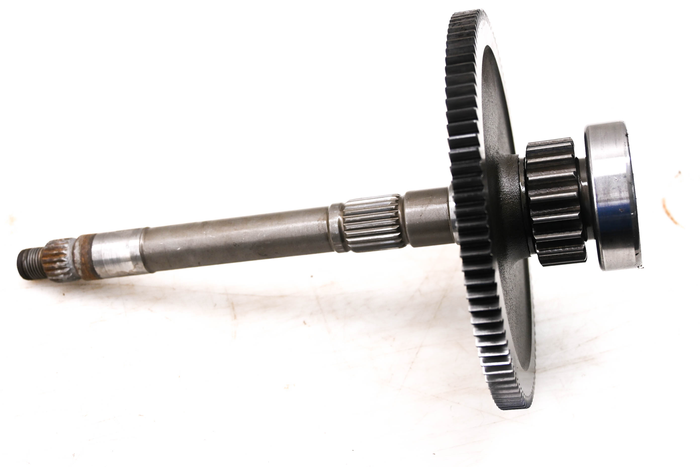 02 Polaris Sportsman 500 4x4 Transmission Output Shaft & Gear 100T