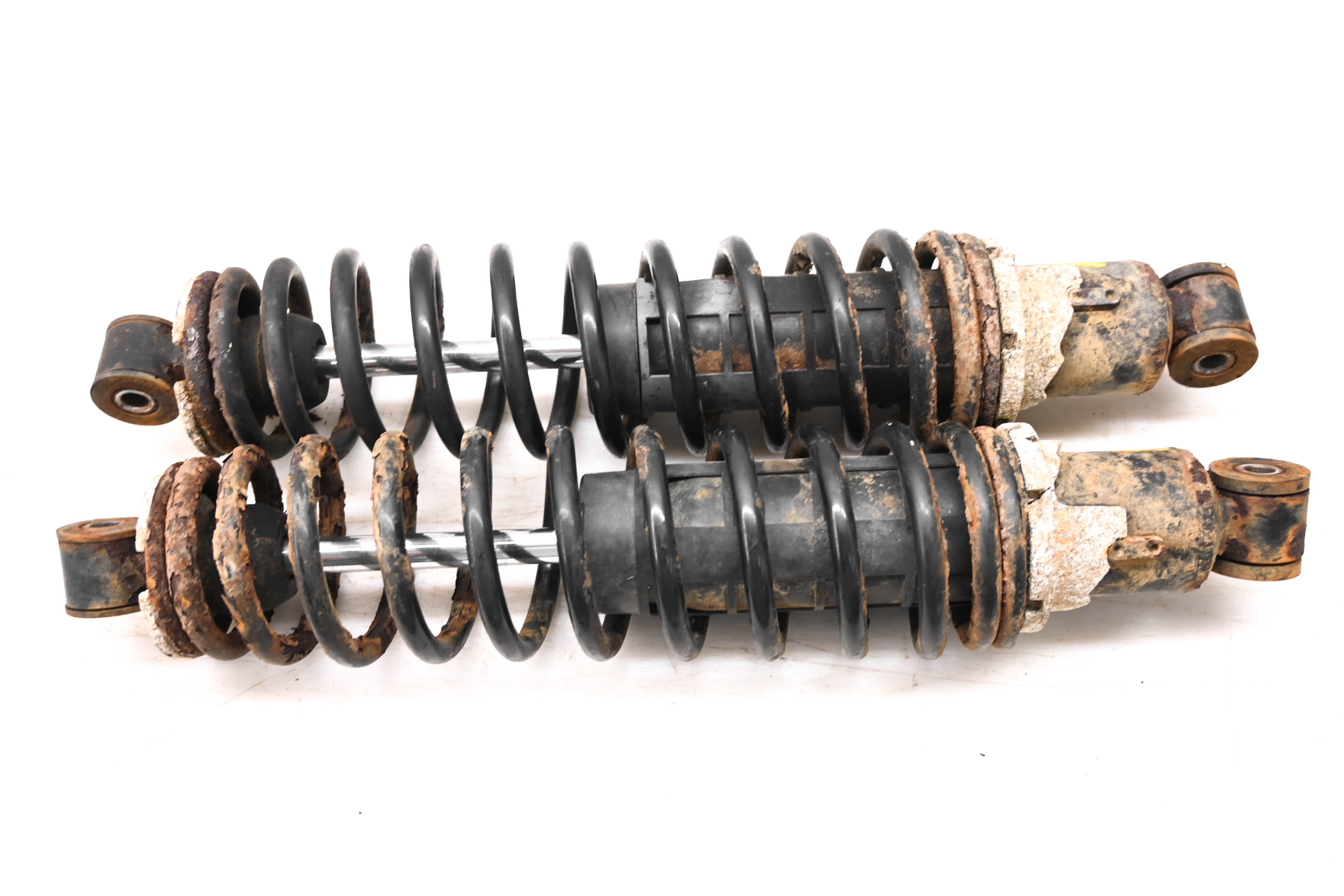 02 Polaris Sportsman 700 4x4 Rear Shocks Suspension