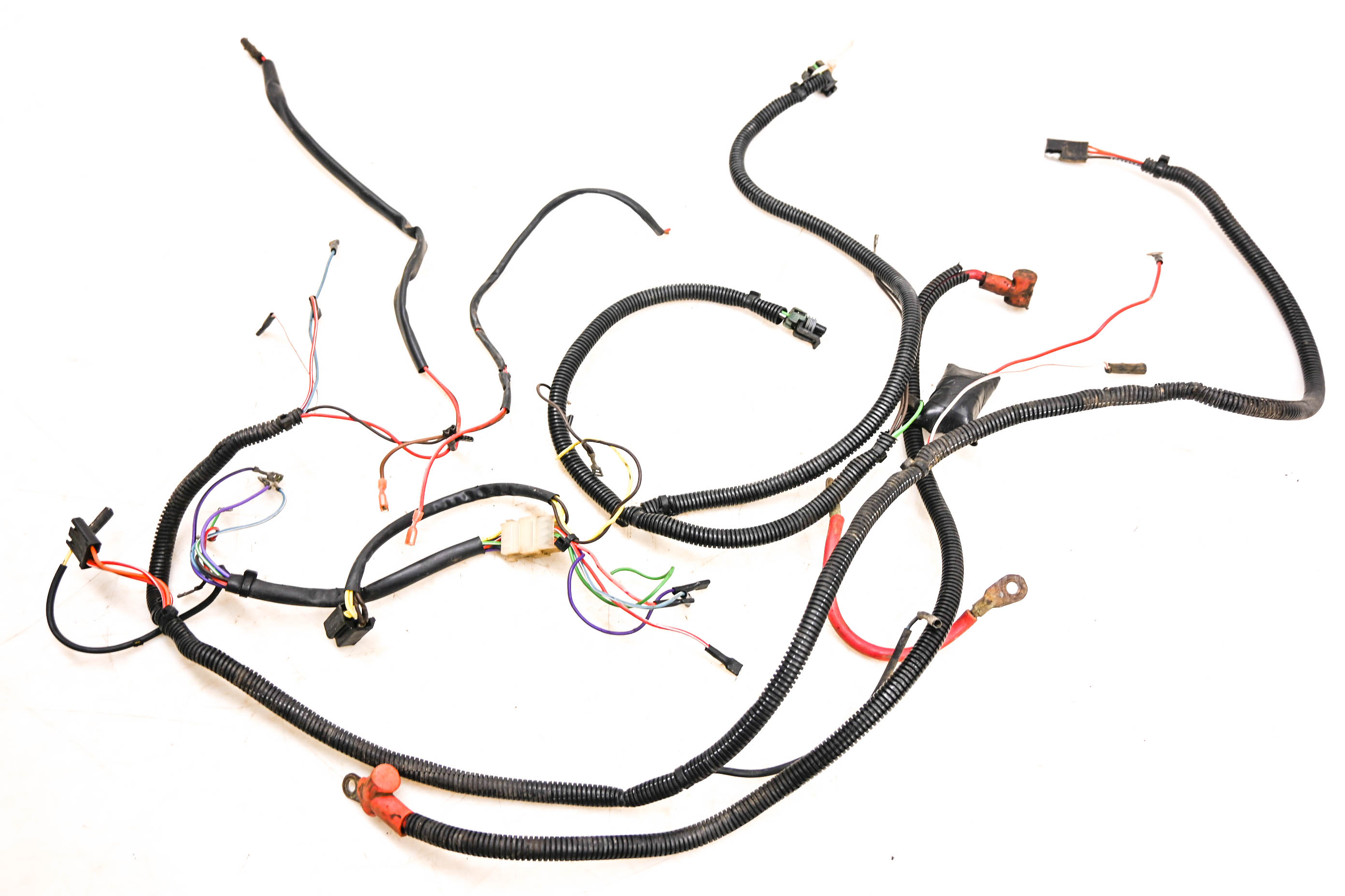 97 Polaris Xplorer 400L 4x4 Wire Harness Electrical Wiring