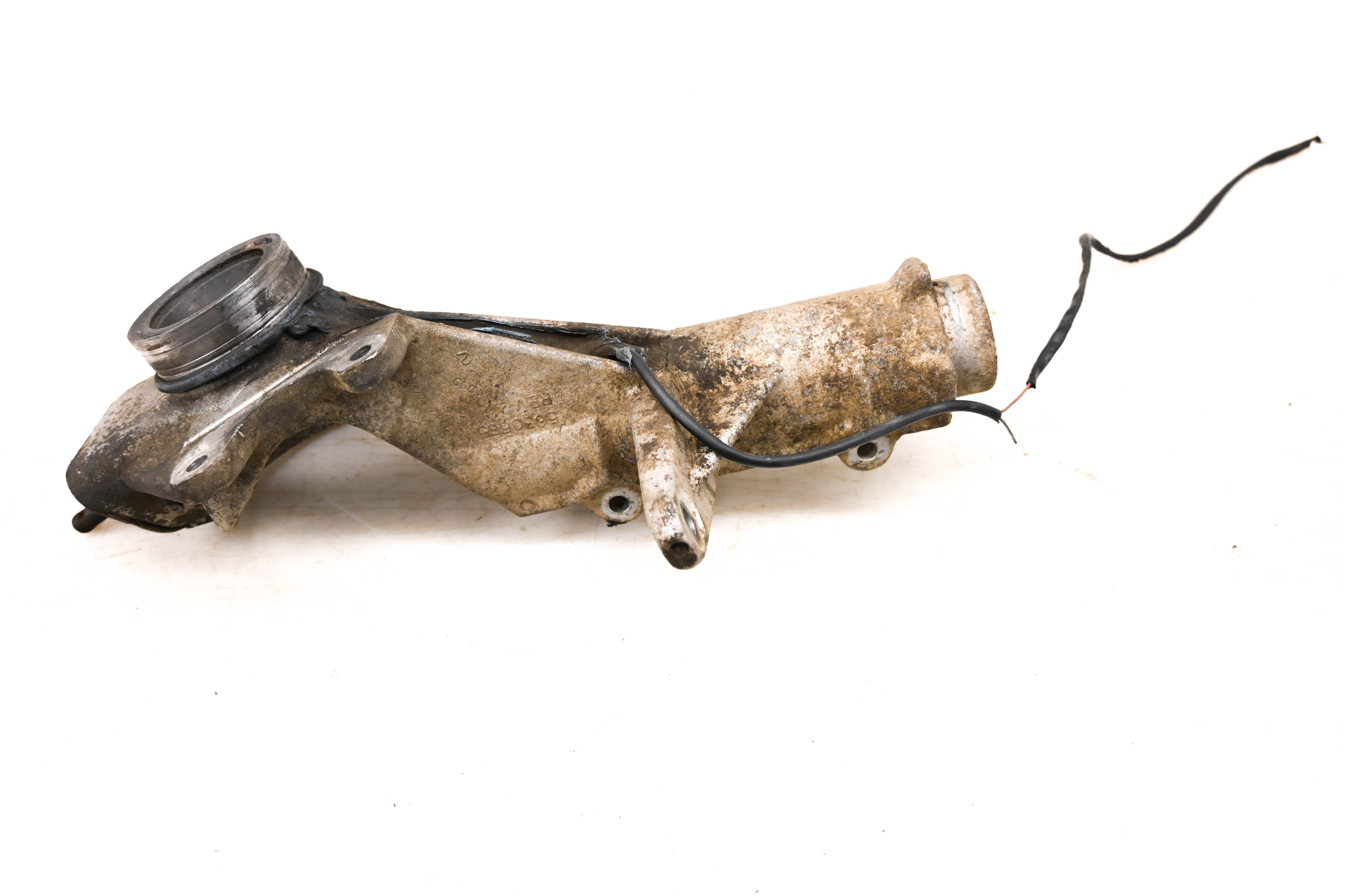 97 Polaris Xplorer 400L 4x4 Front Left Spindle Knuckle