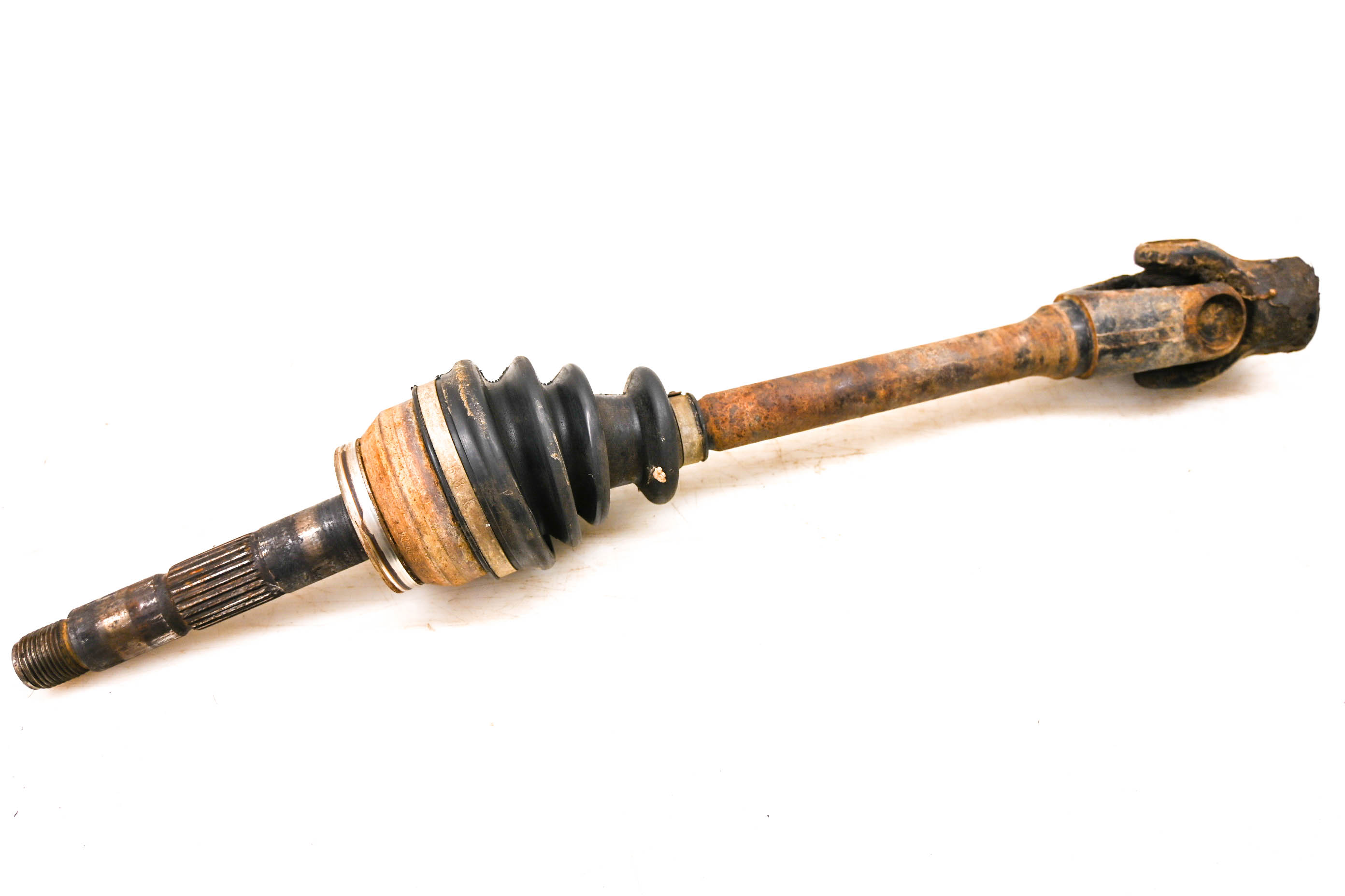 96 Polaris Magnum 425 4X4 Front Right Left Cv Axle