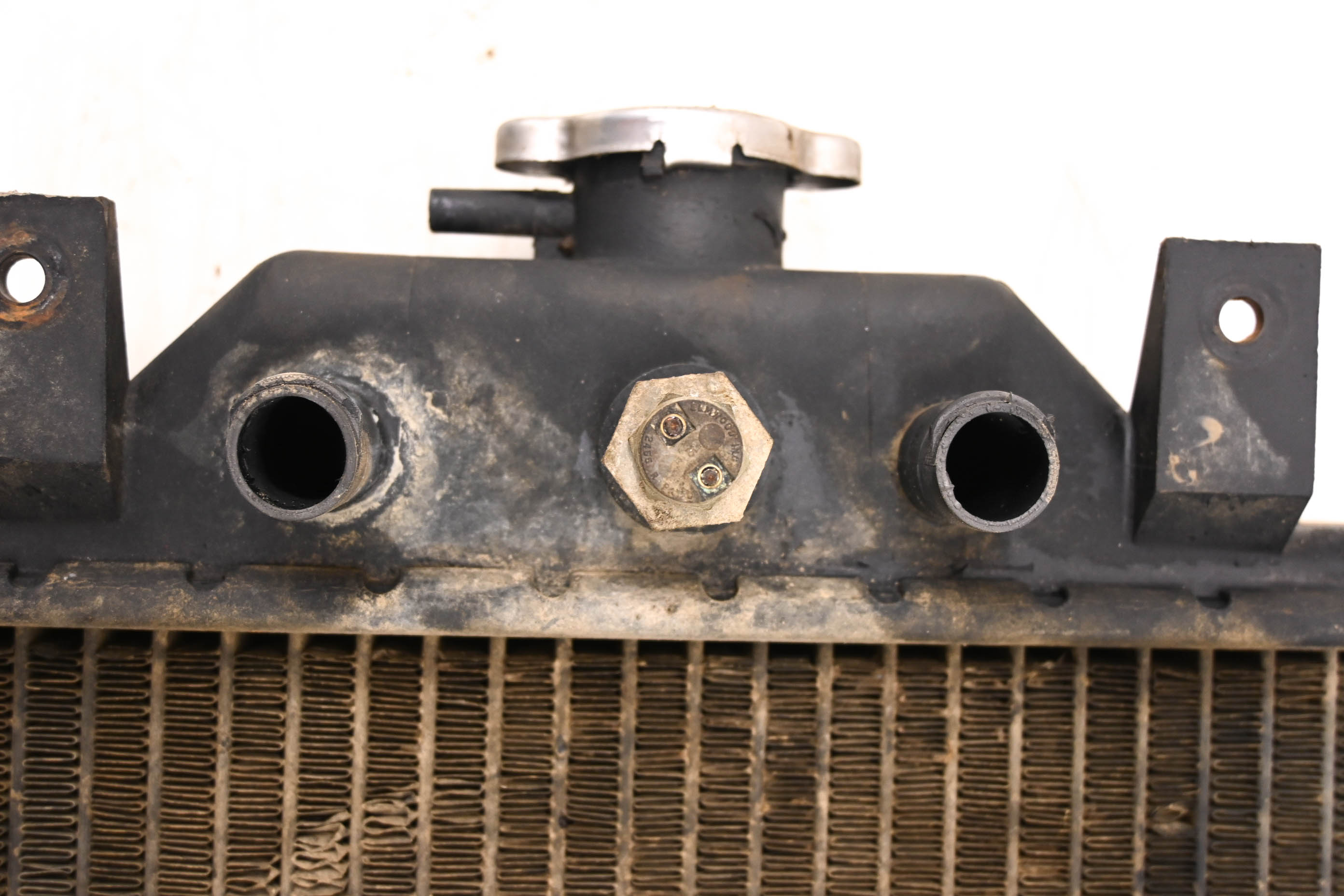 96 Polaris Magnum 425 4X4 Radiator