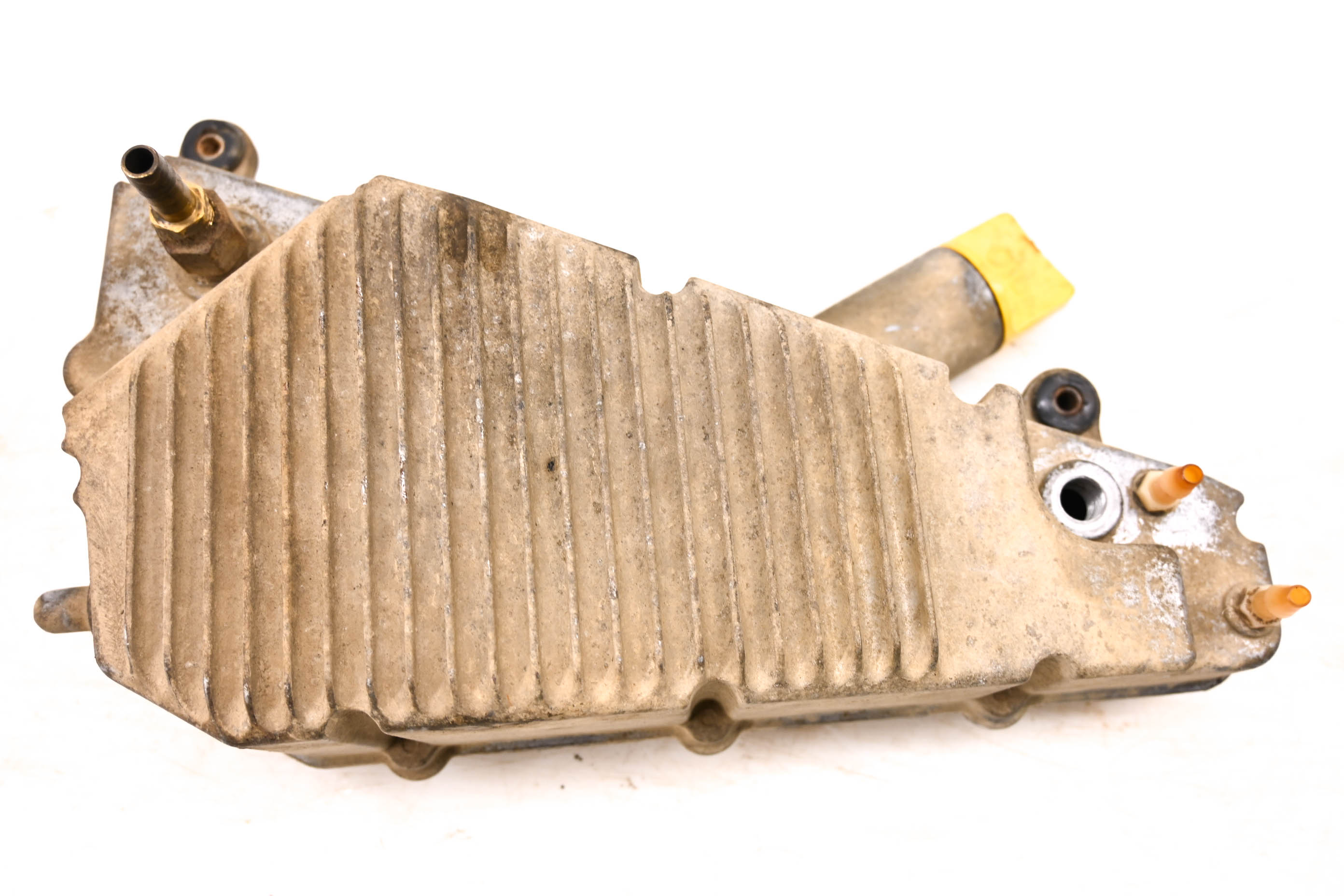 96 Polaris Magnum 425 4X4 Oil Tank