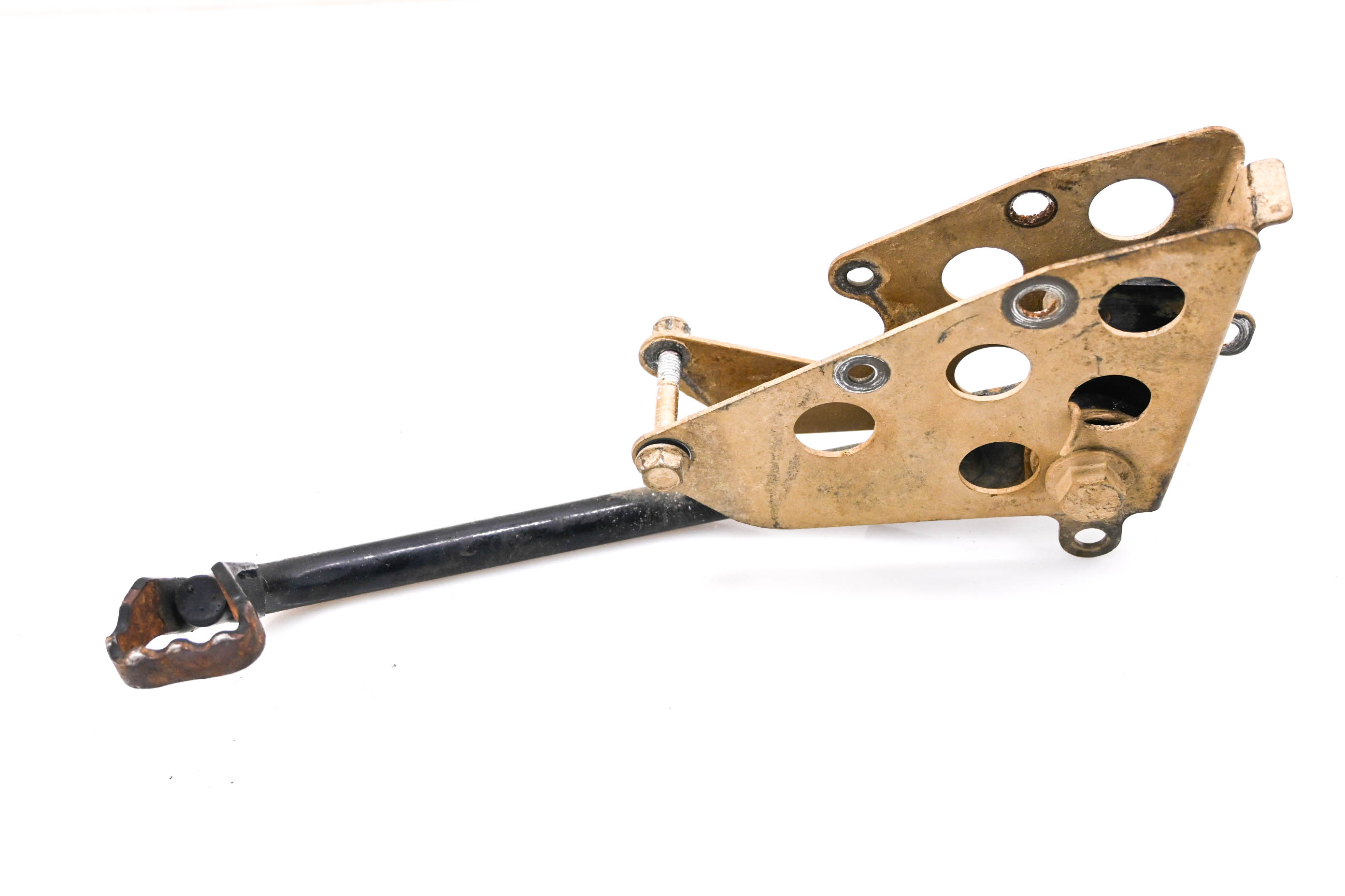 11 Polaris Sportsman 850 EFI Touring 4x4 Rear Brake Pedal
