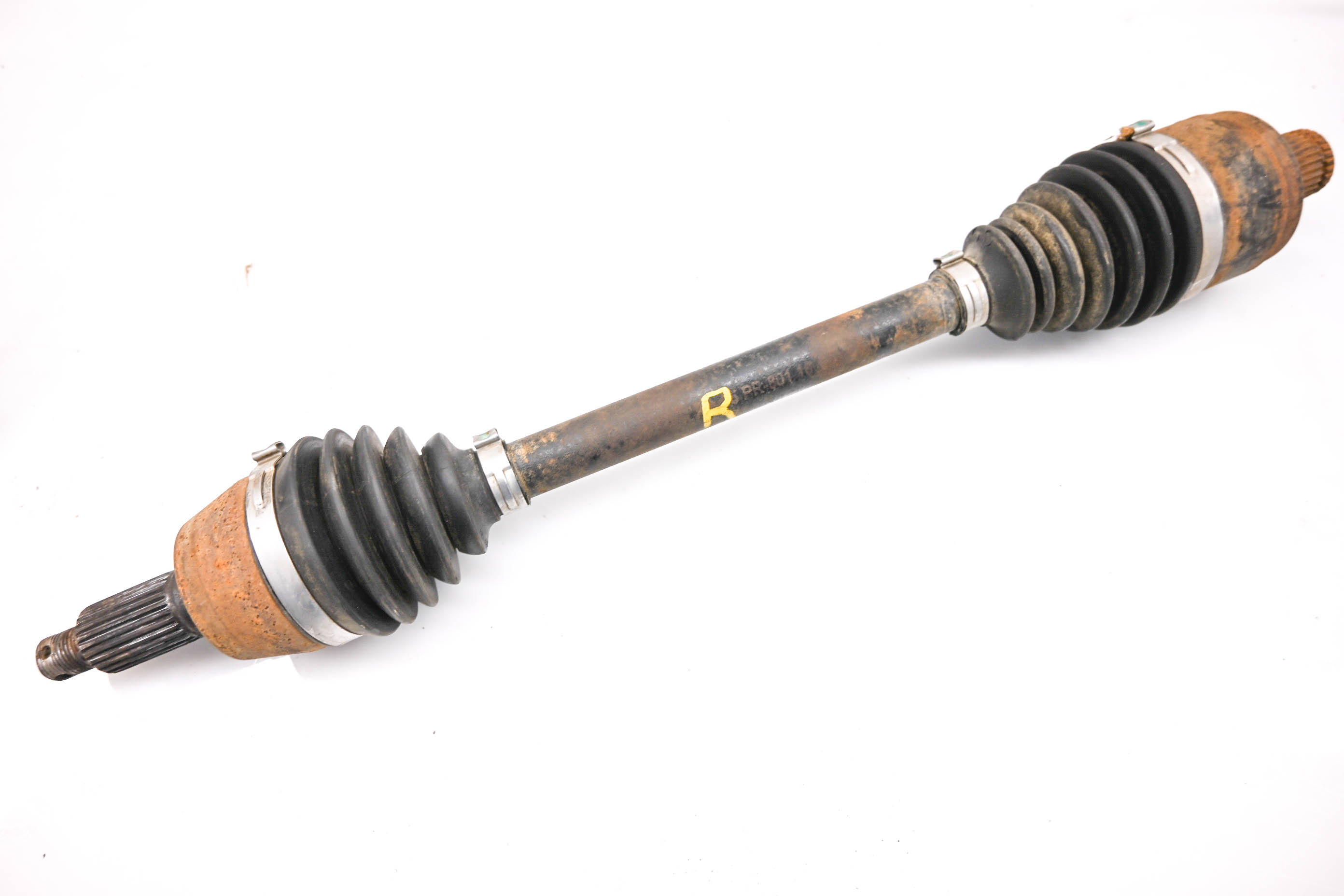 11 Polaris Sportsman 850 EFI Touring 4x4 Rear Right Left Cv Axle