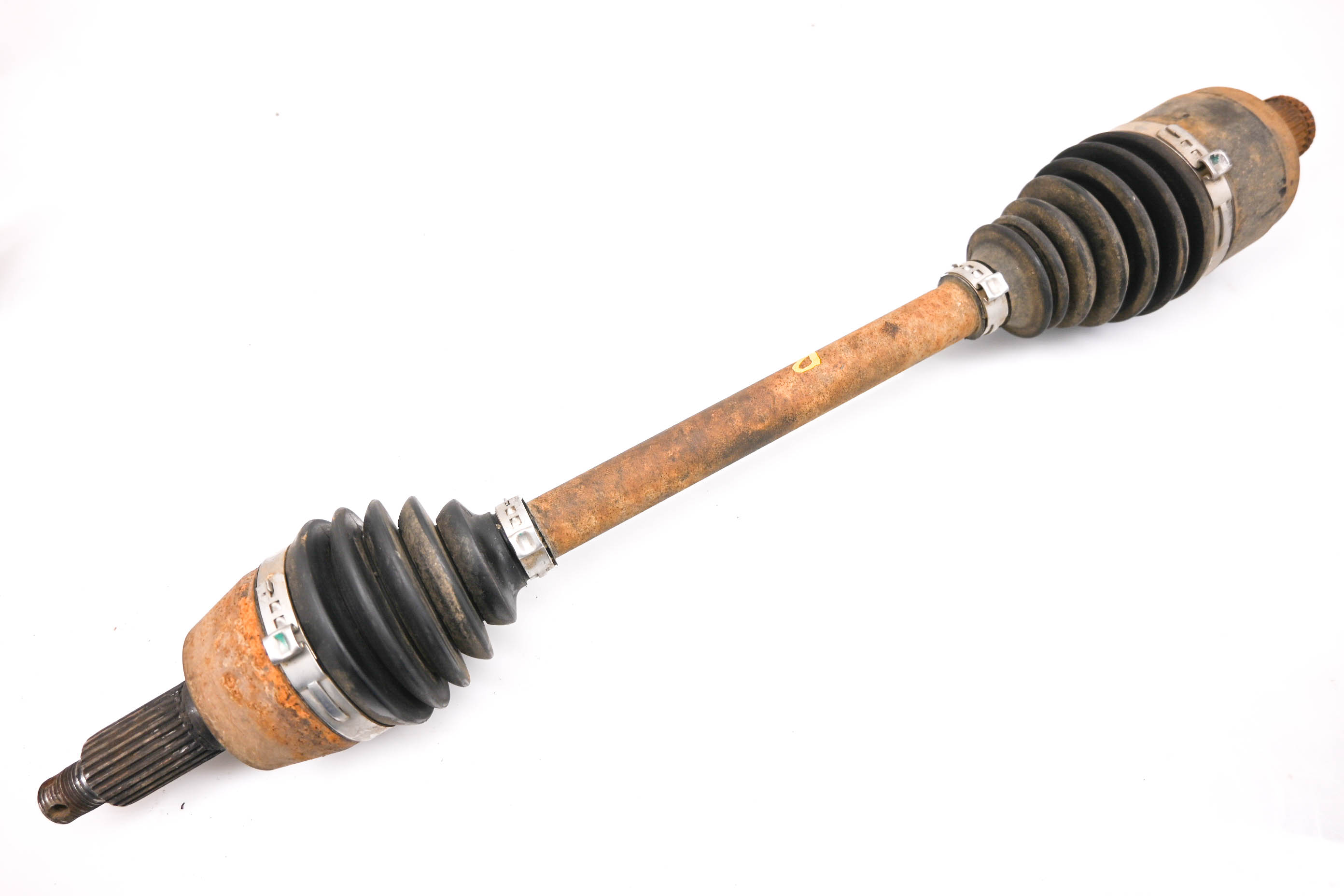 11 Polaris Sportsman 850 EFI Touring 4x4 Rear Right Left Cv Axle