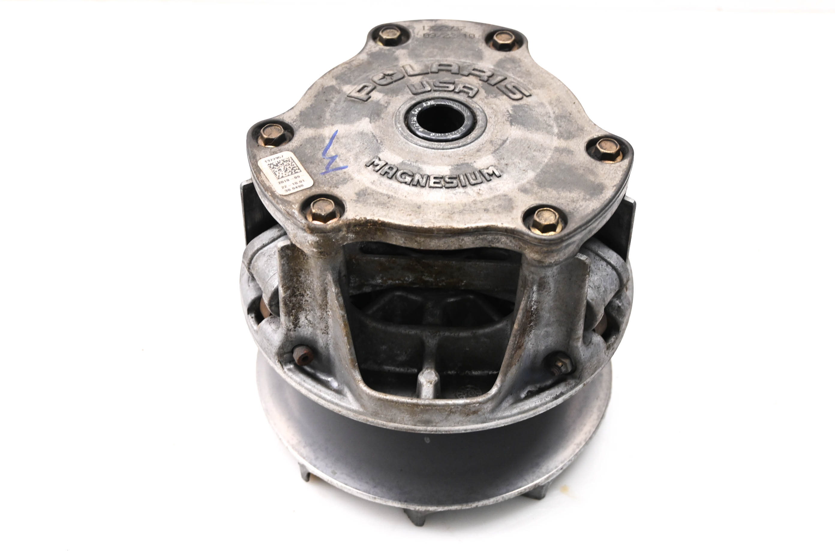 11 Polaris Sportsman 850 EFI Touring 4x4 Primary Drive Clutch