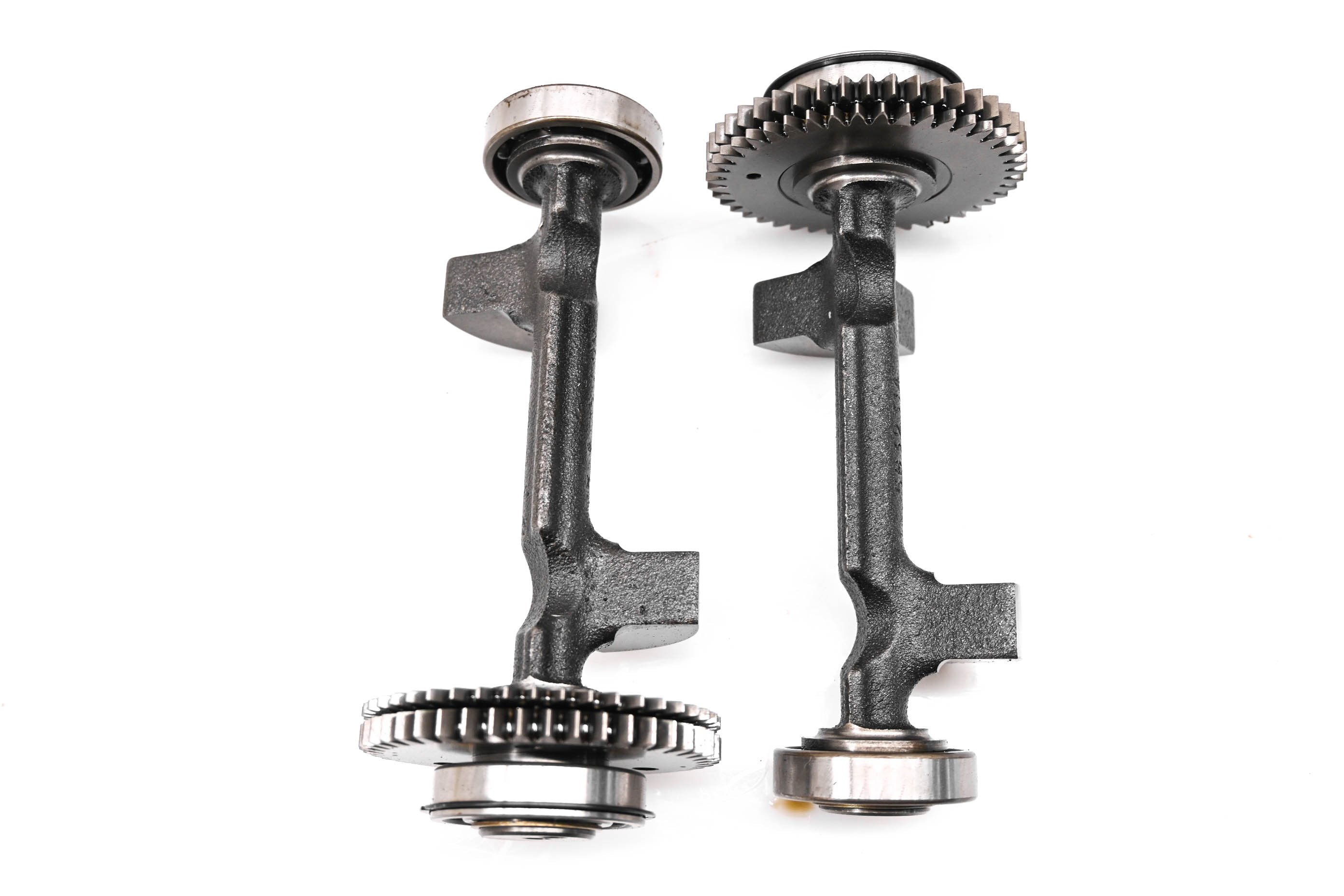 11 Polaris Sportsman 850 EFI Touring 4x4 Counter Balancers Crankshaft Balance