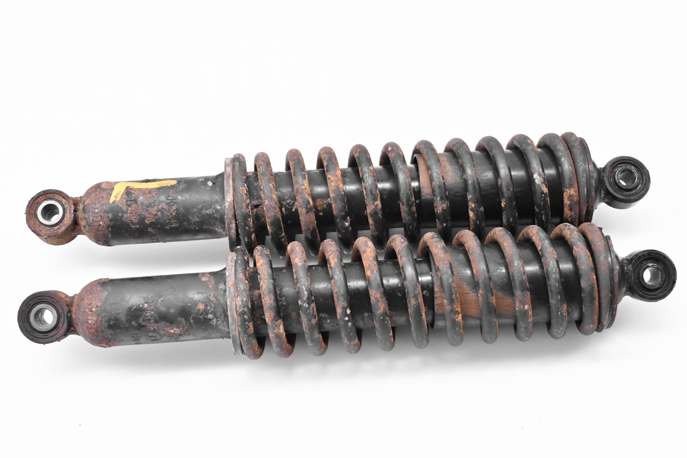 01 Honda Rancher 350 2x4 Front Shocks TRX350TM