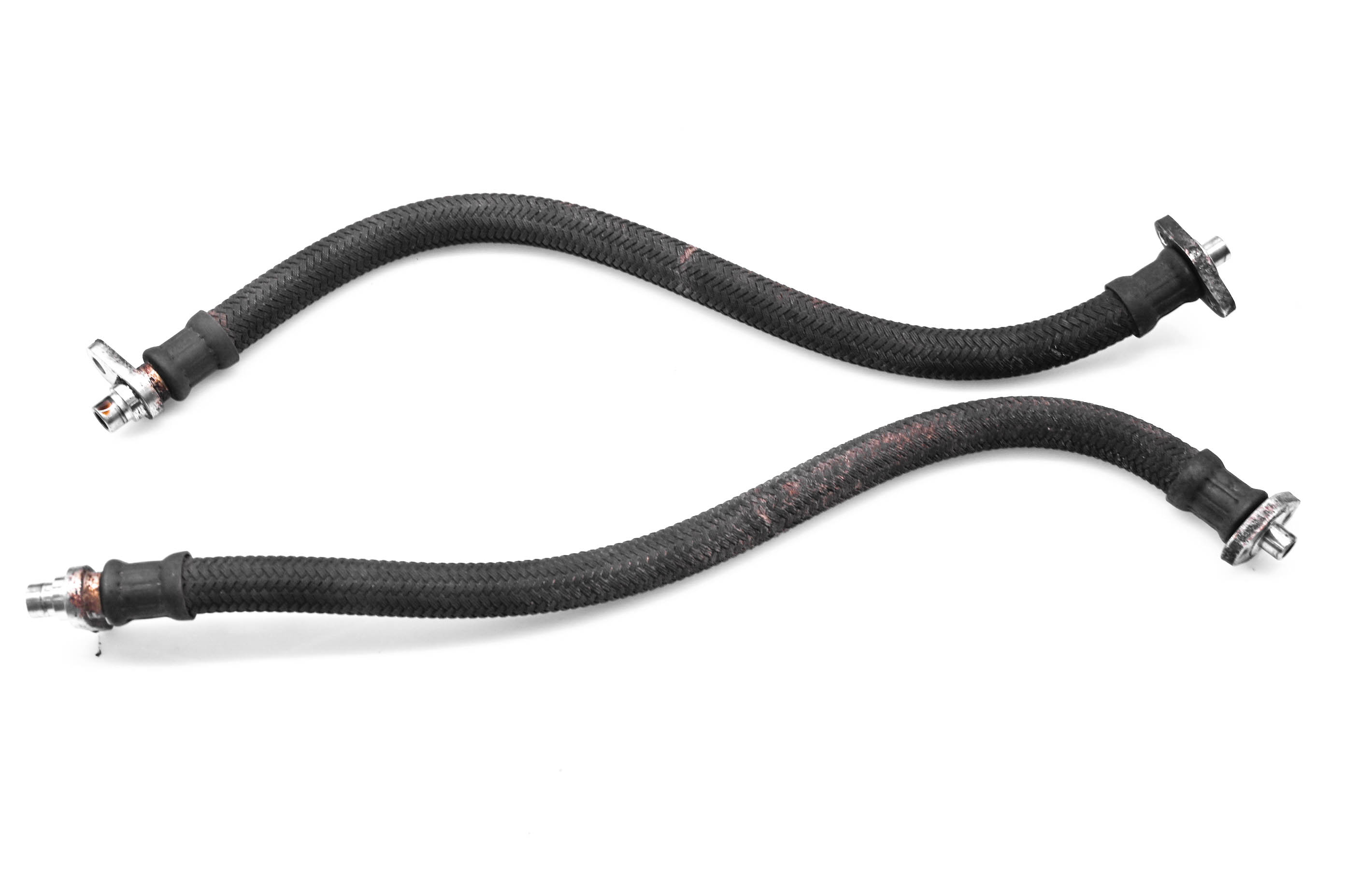 01 Honda Rancher 350 2x4 Oil Cooler Lines TRX350TM
