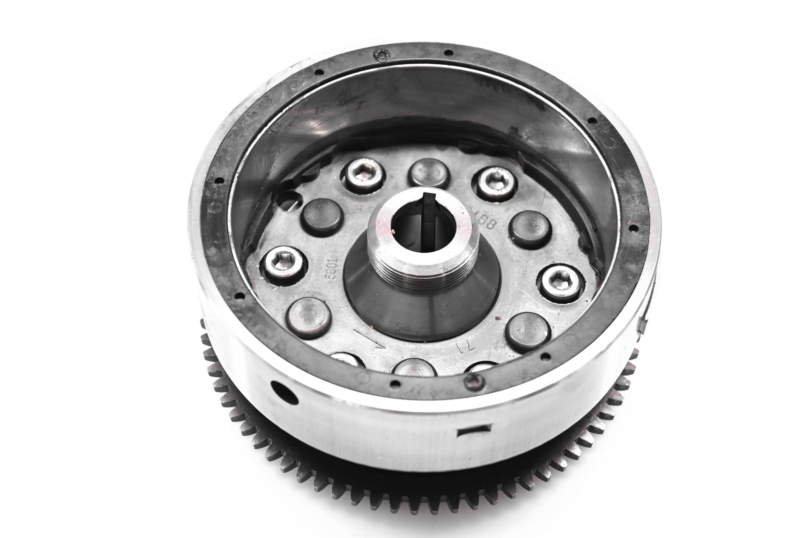 06 Kawasaki Prairie 360 4x4 Flywheel Starter Clutch Bearing & Gear KVF360