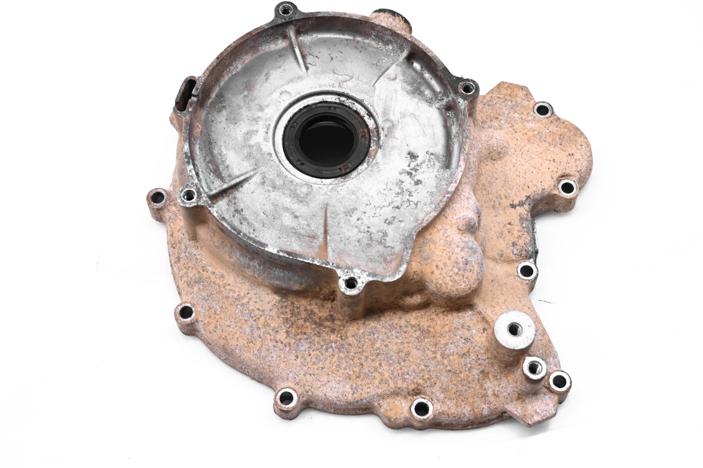 06 Kawasaki Prairie 360 4x4 Stator Cover KVF360