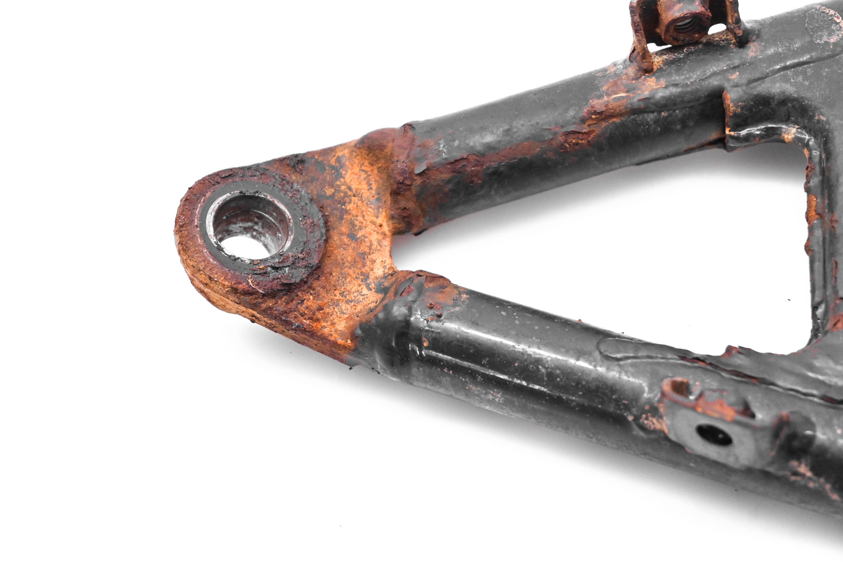 06 Kawasaki Prairie 360 4x4 Front Lower Left A-Arm KVF360