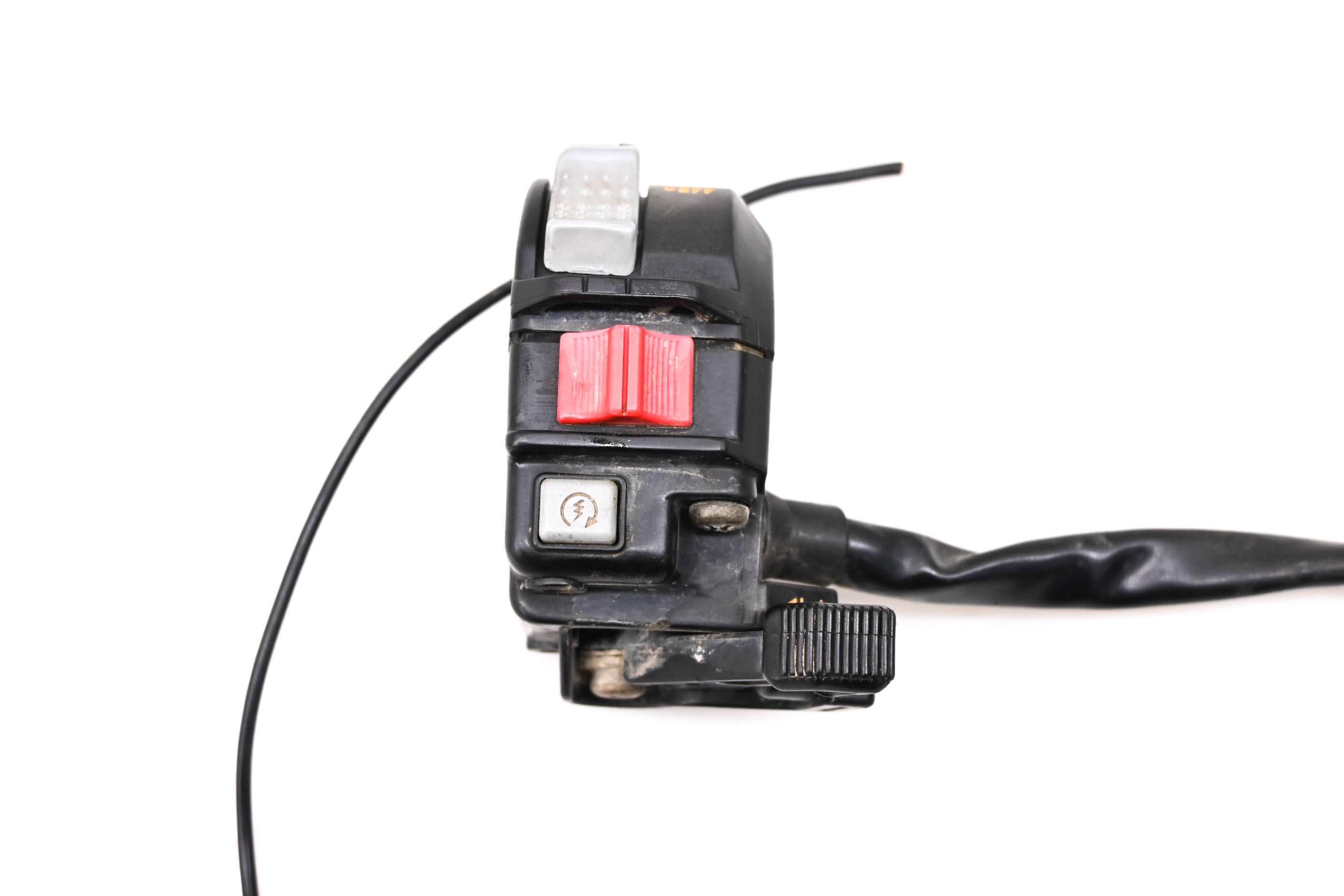 01 Yamaha Raptor 660 2x4 Headlight On Off Handlebar Start Switch YFM660R