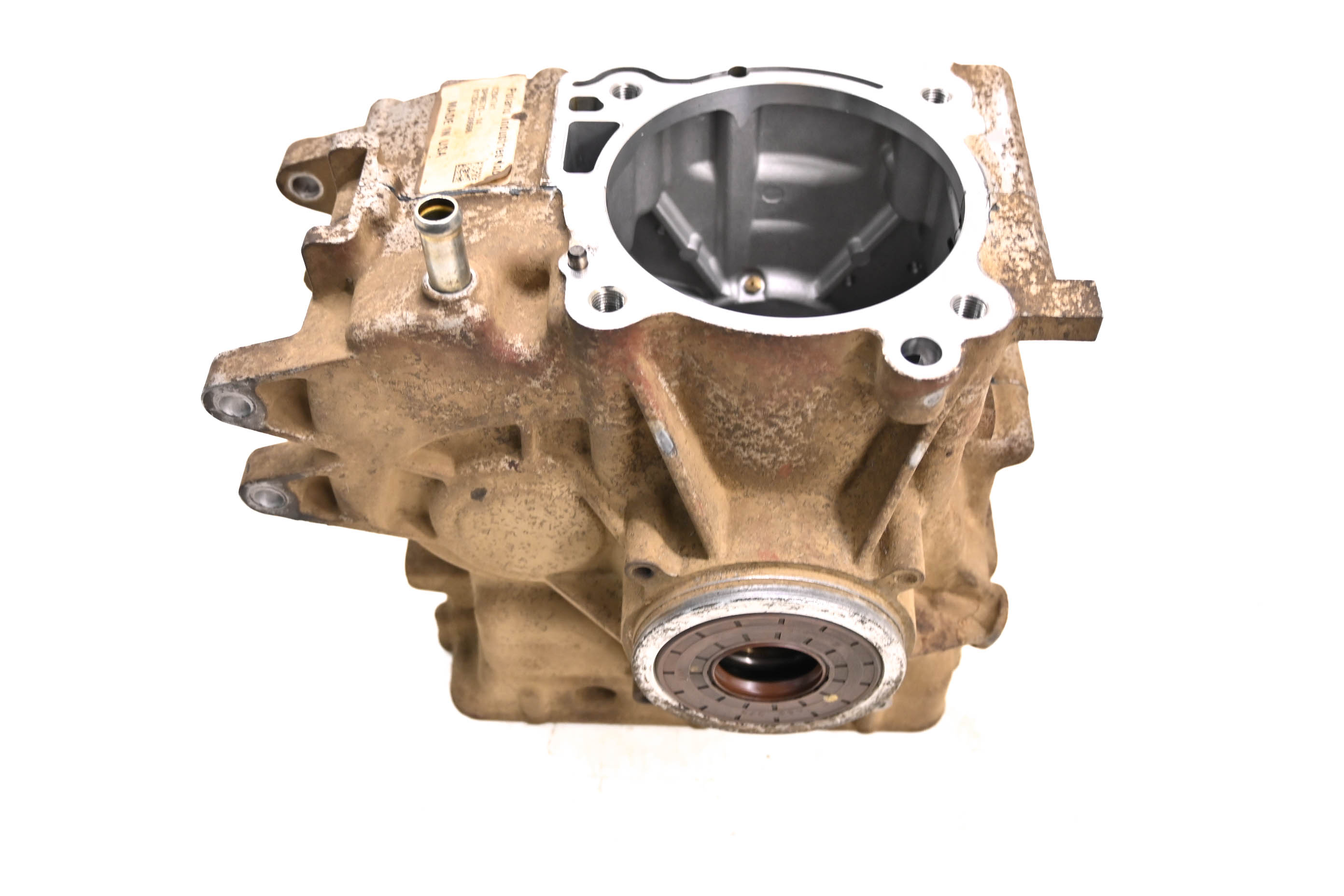 14 Polaris Sportsman Touring 570 EFI 4x4 Crankcase Center Crank Case