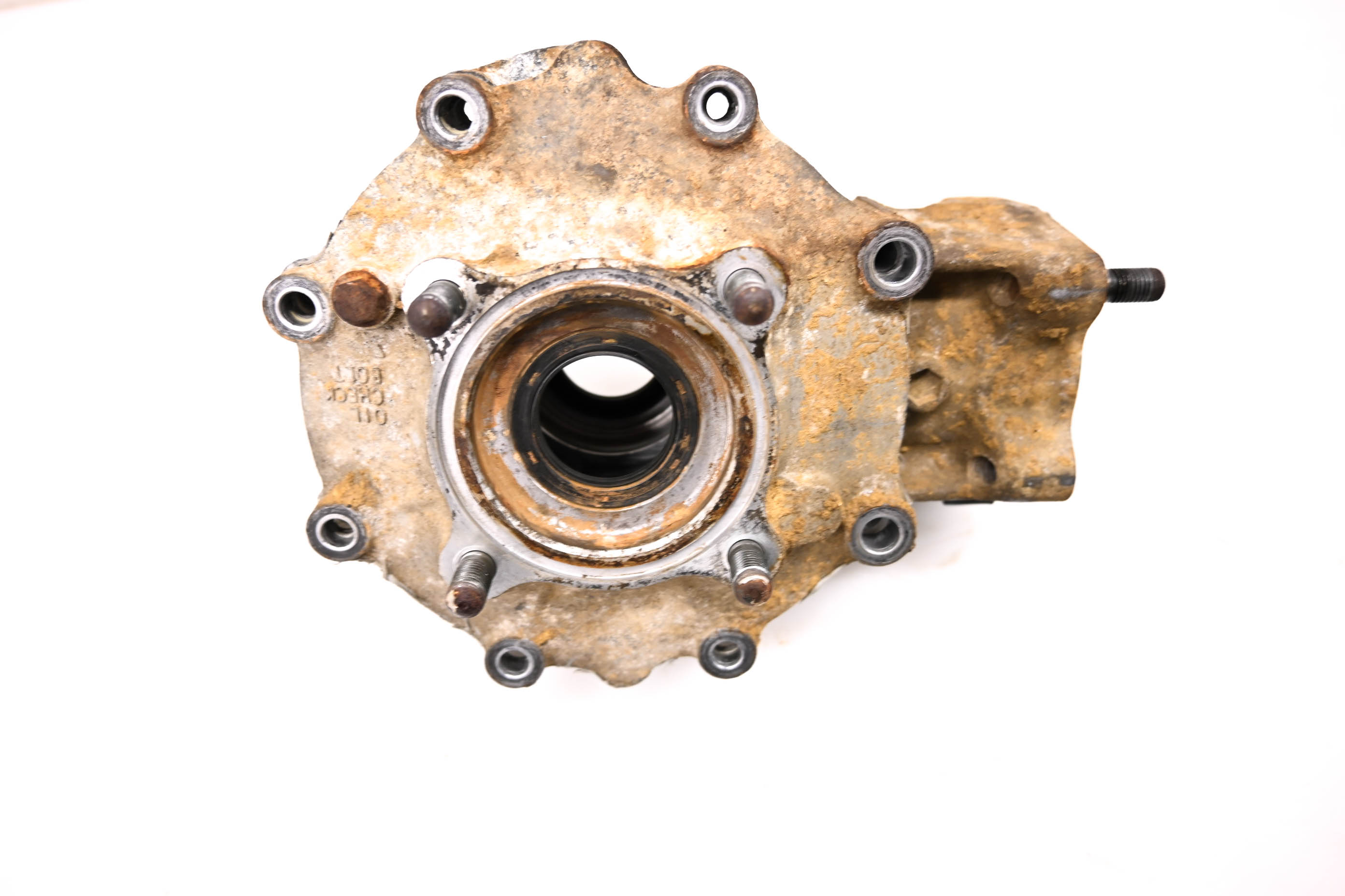 00 Honda Foreman 450 ES 4x4 Rear Differential Housing TRX450ES