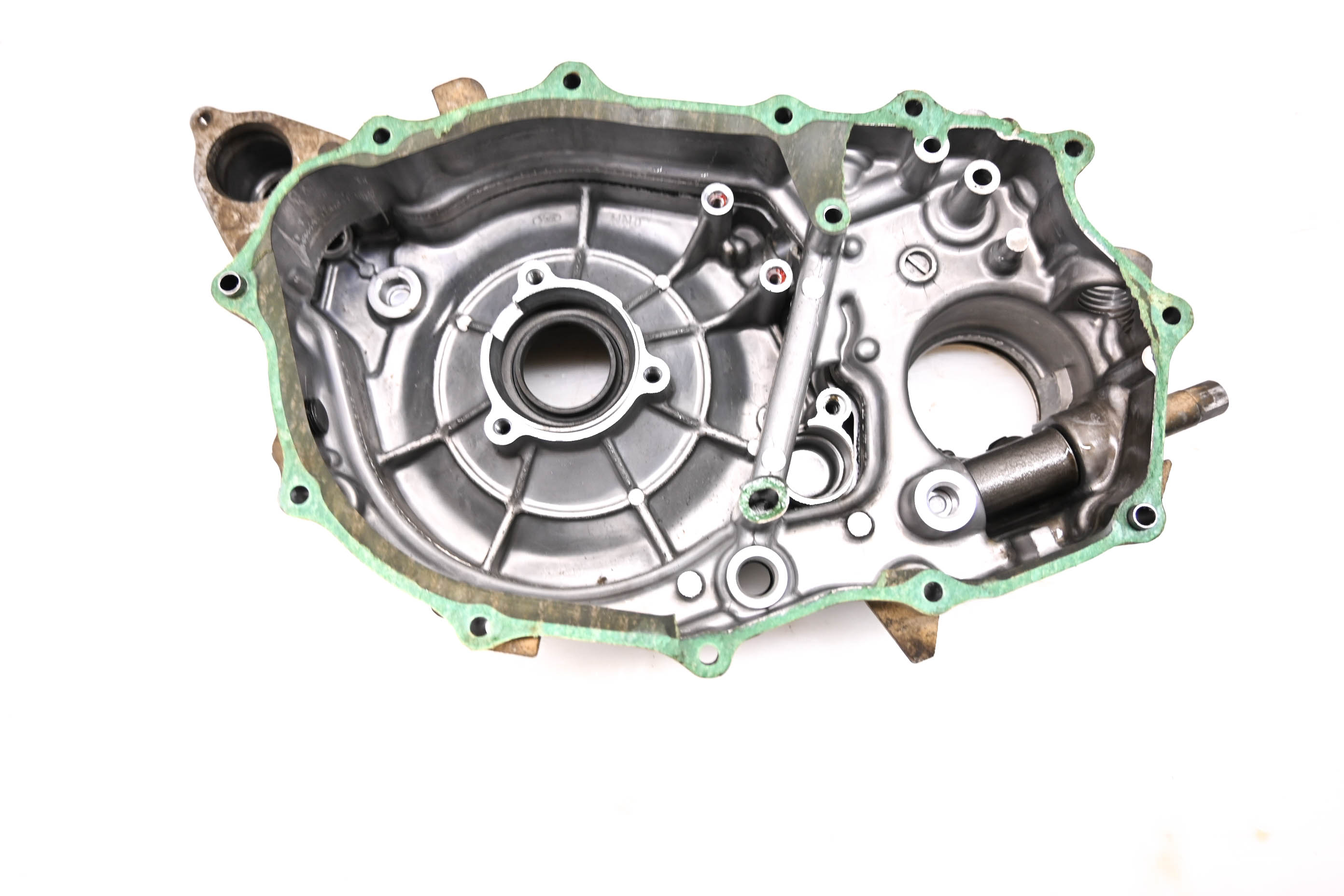 00 Honda Foreman 450 ES 4x4 Inner & Outer Stator Covers TRX450ES
