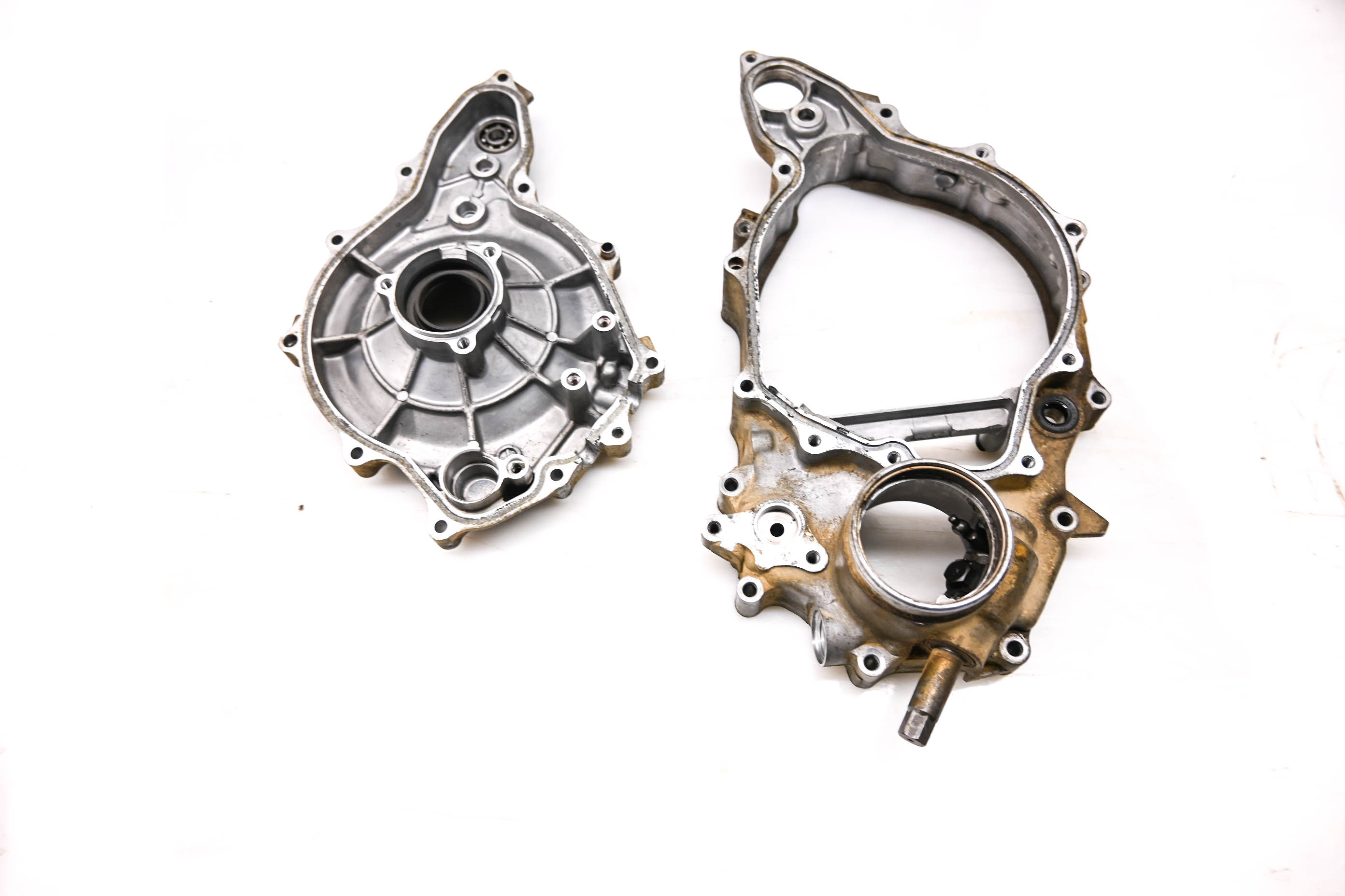 00 Honda Foreman 450 ES 4x4 Inner & Outer Stator Covers TRX450ES