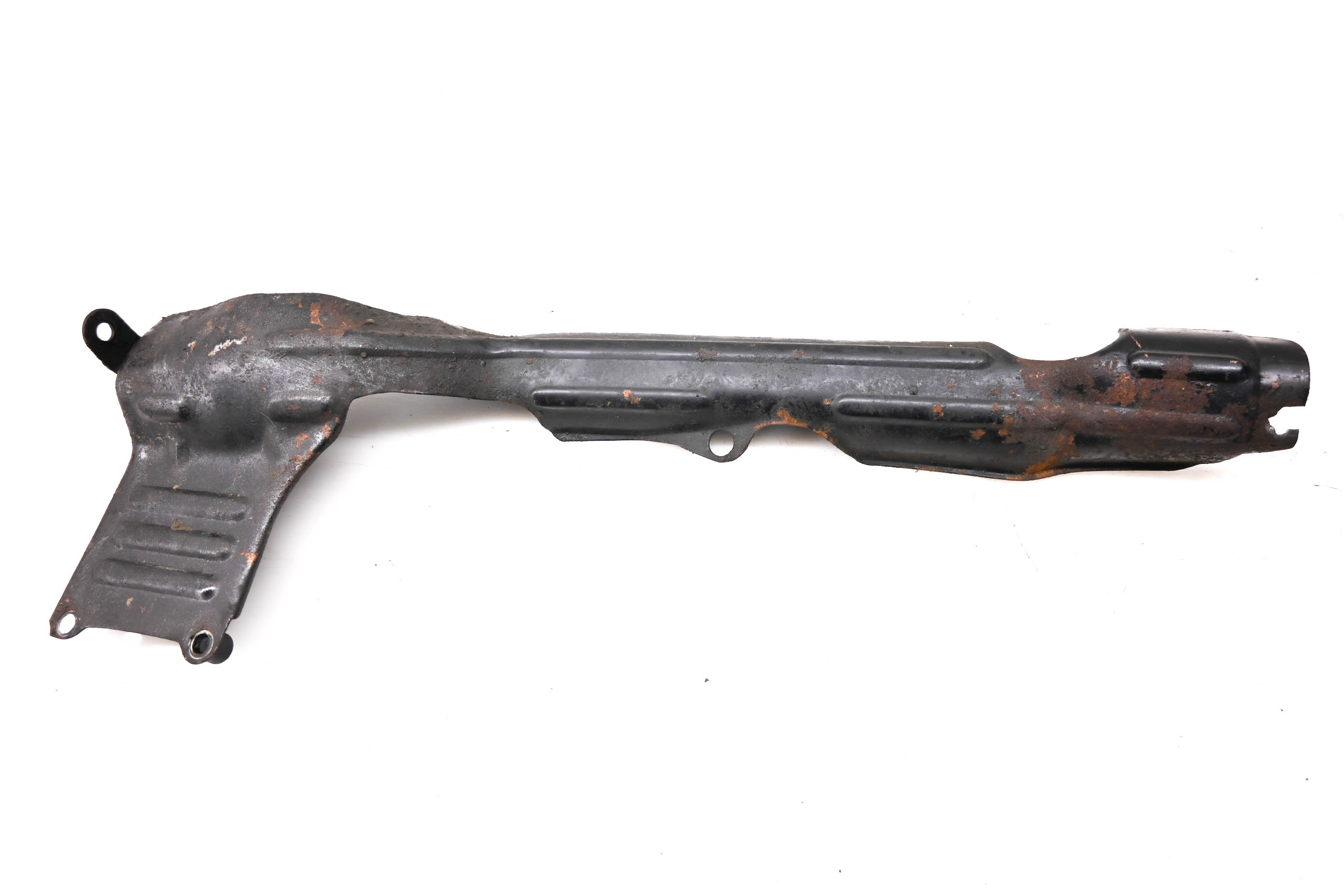 93 Yamaha Big Bear 350 4X4 Rear Drive Shaft Side Cover YFM350FW