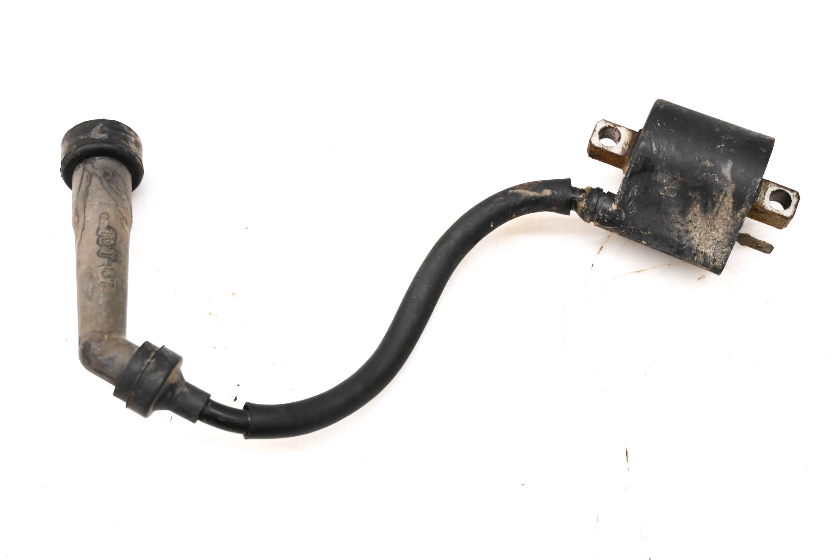 93 Yamaha Big Bear 350 4X4 Ignition Coil YFM350FW