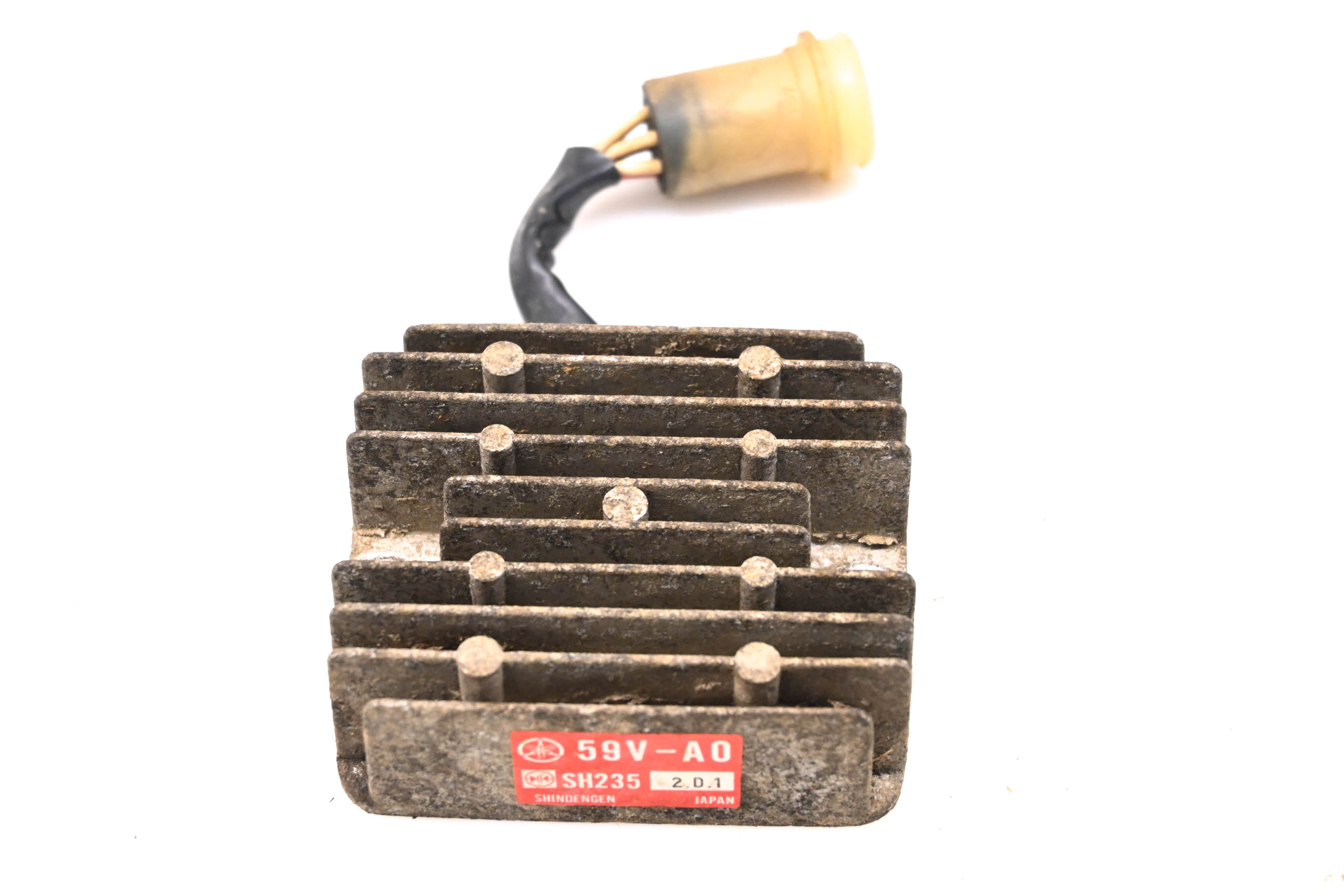 93 Yamaha Big Bear 350 4X4 Regulator Rectifier YFM350FW