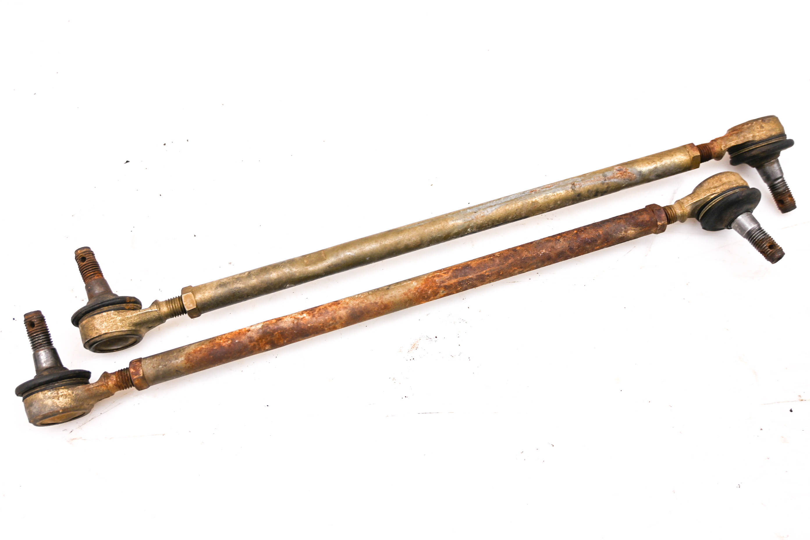 93 Yamaha Big Bear 350 4X4 Tie Rods & Ends YFM350FW