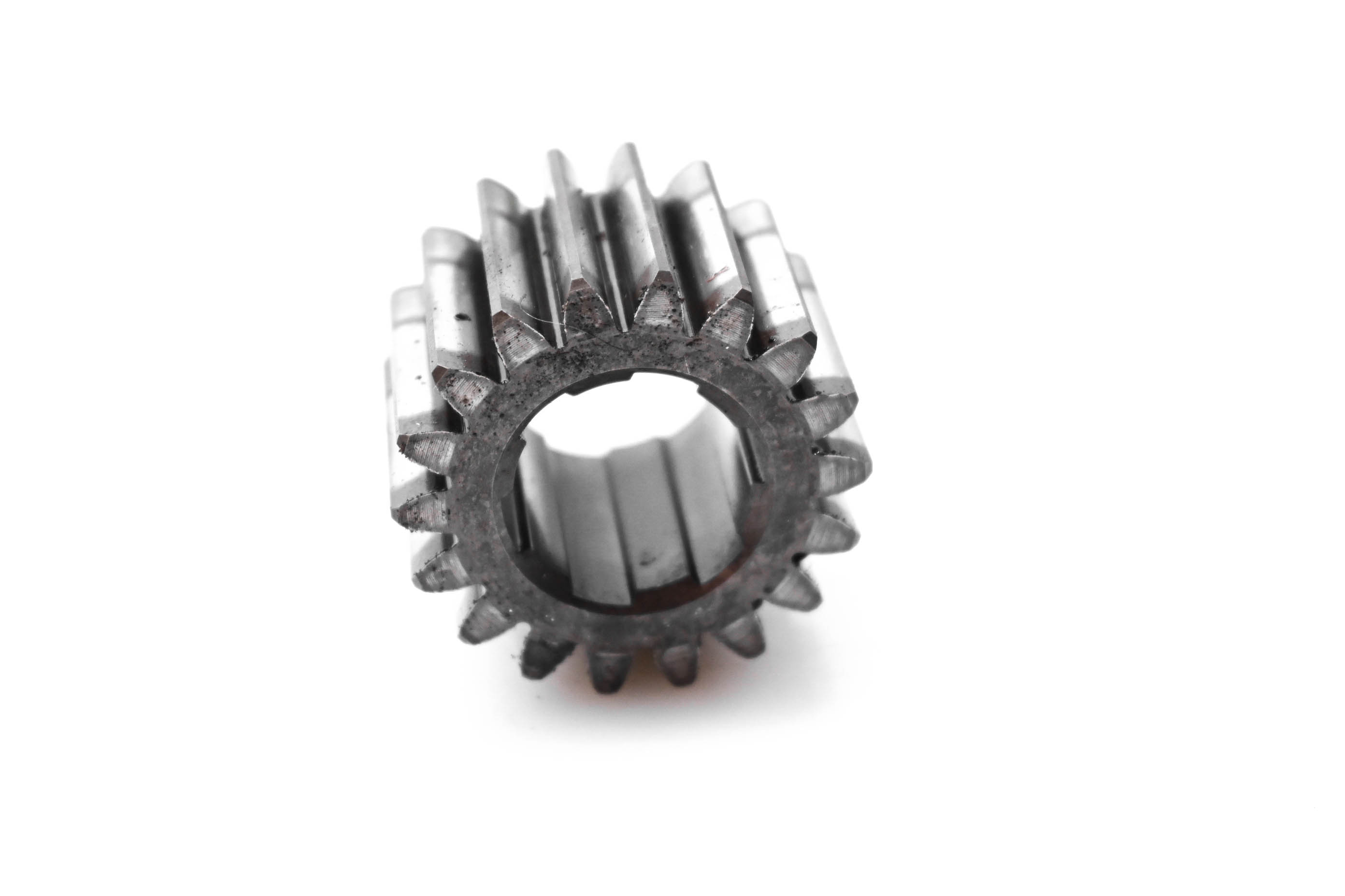 74 Honda XL100 Crank Gear