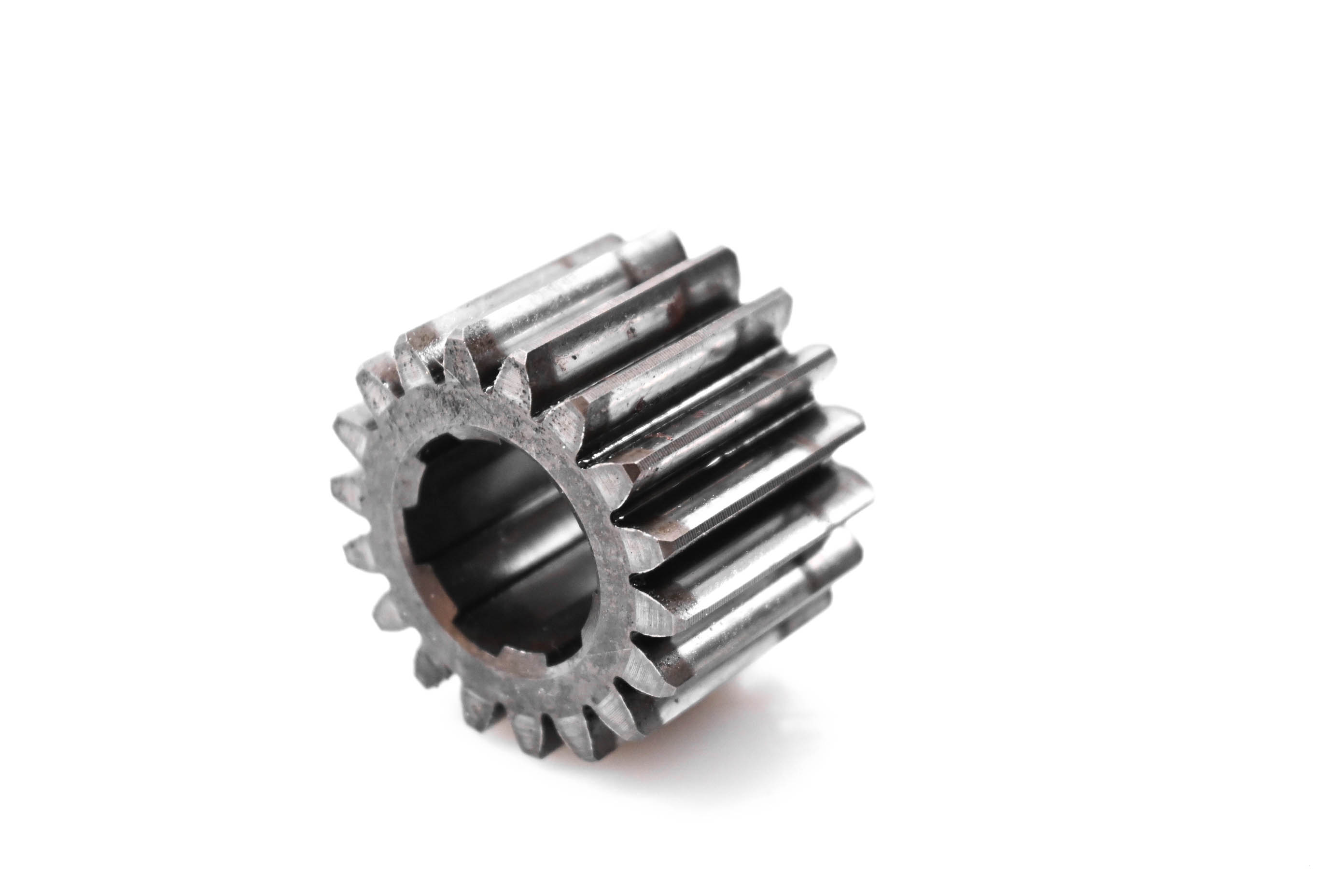 74 Honda XL100 Crank Gear