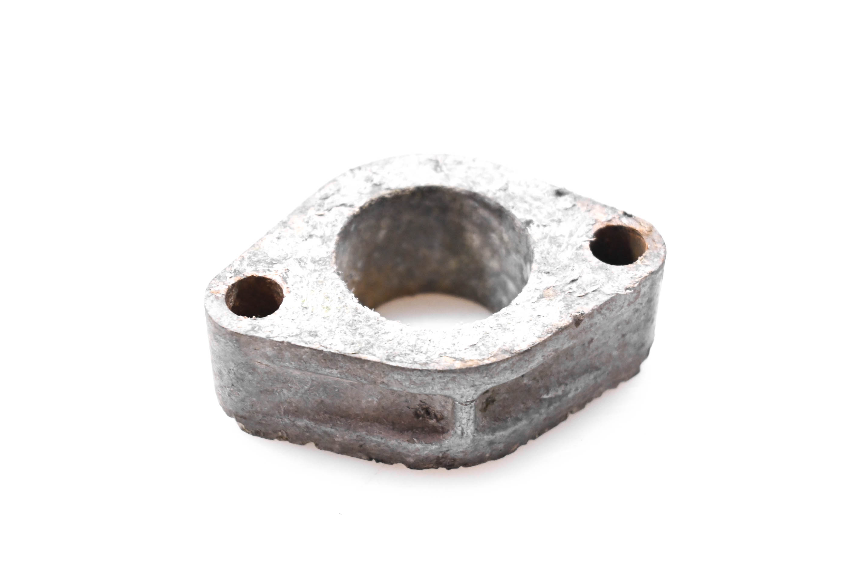 74 Honda XL100 Carburetor Intake Manifold Flange