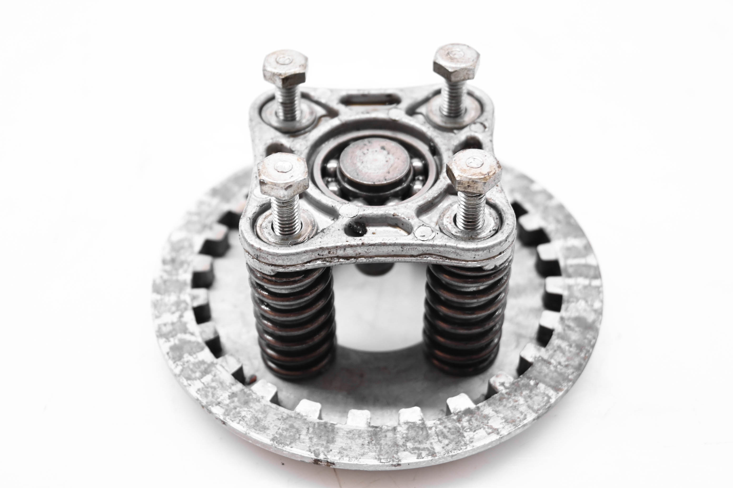 74 Honda XL100 Clutch Pressure Plate